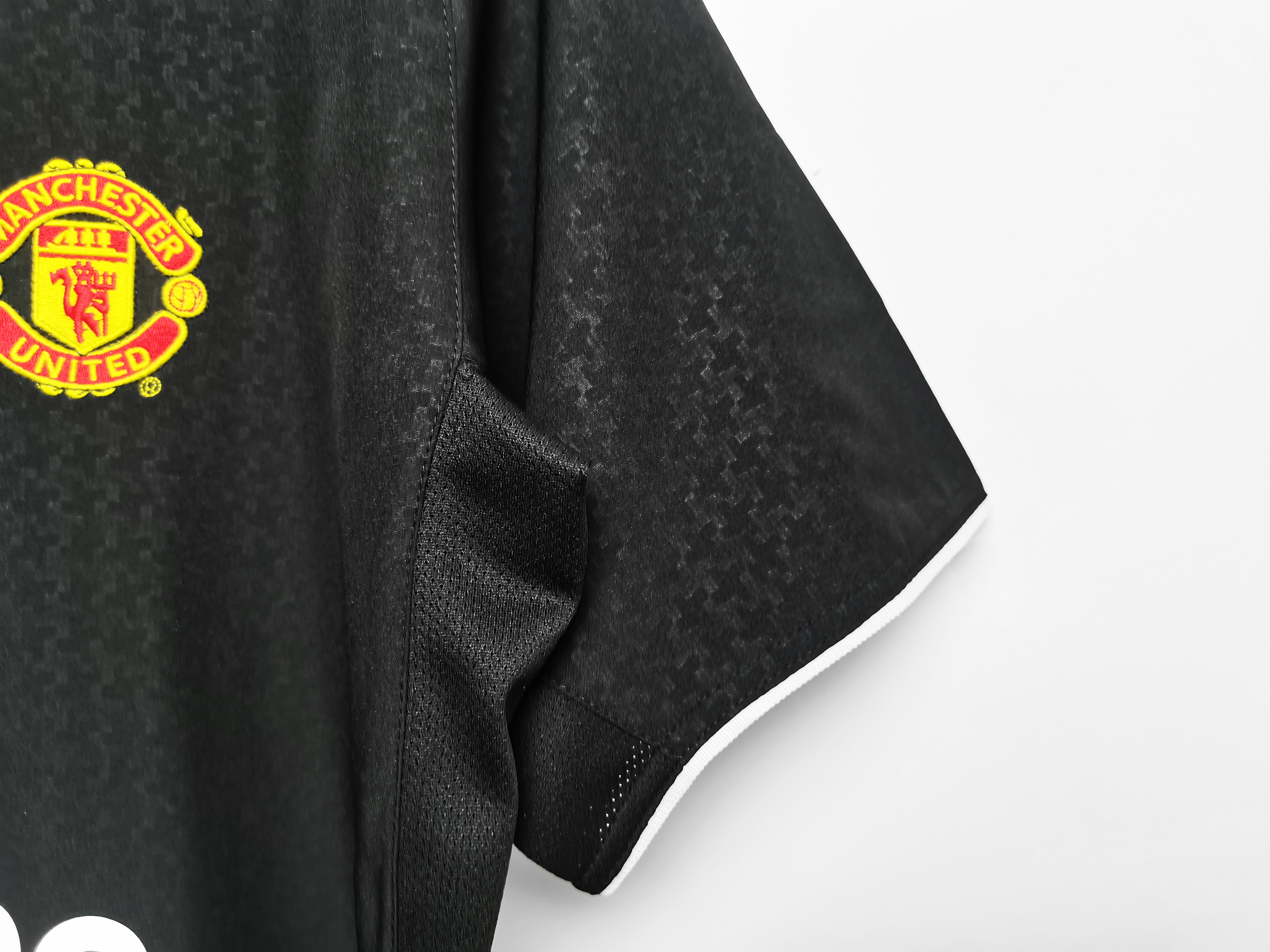 2003/04 Manchester United Away Retro jersey
