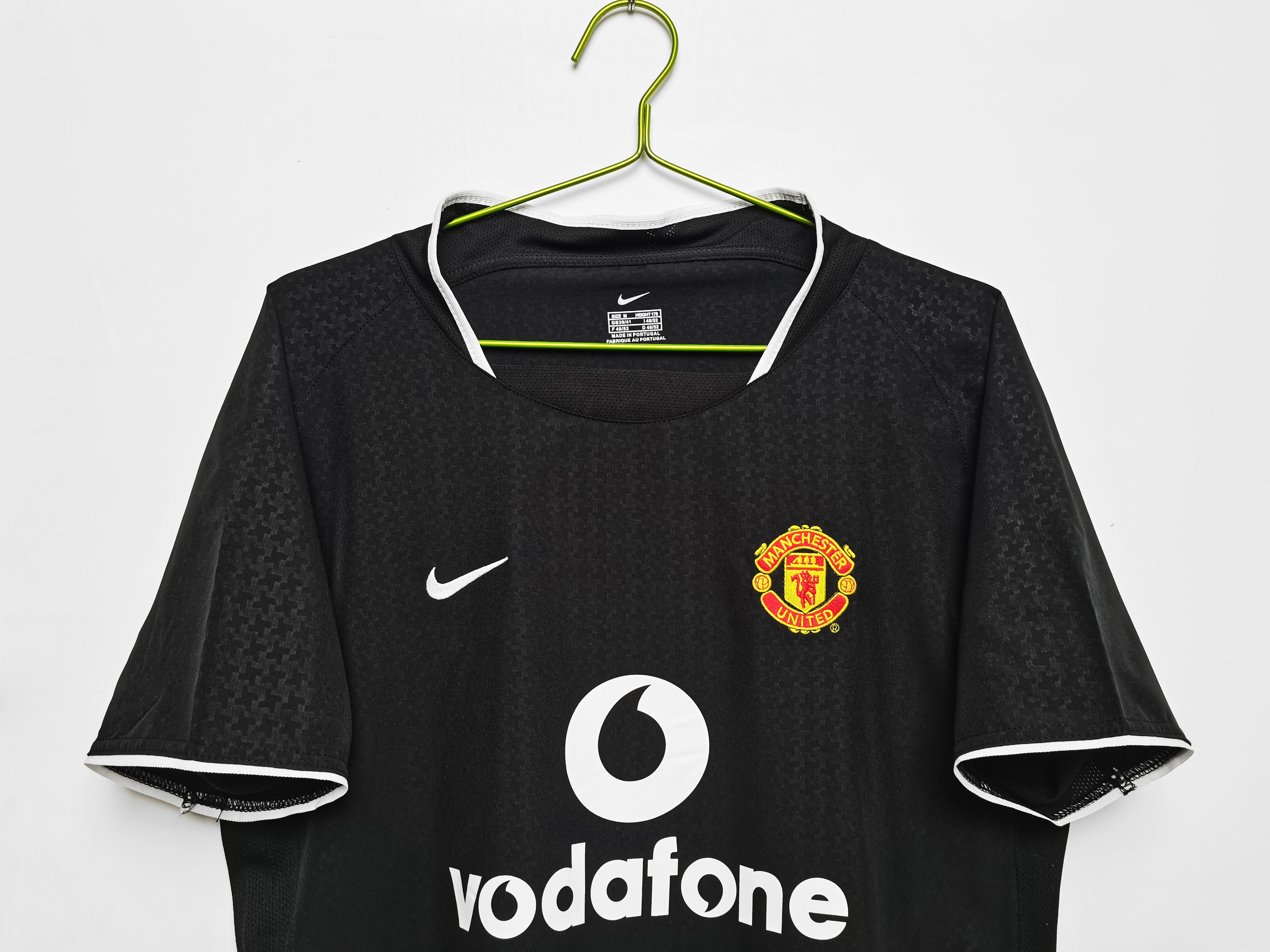 2003/04 Manchester United Away Retro jersey