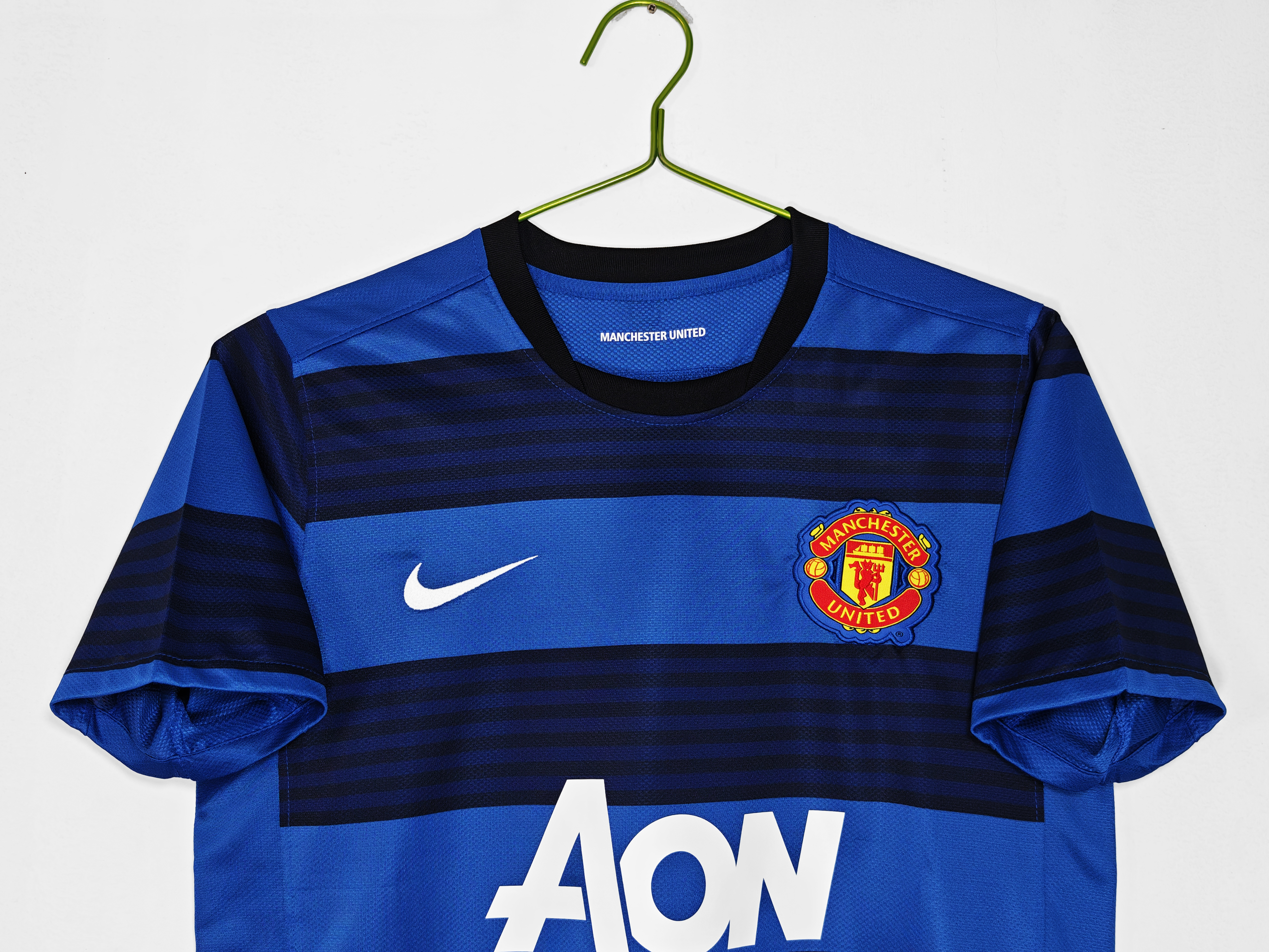 2011/12 Manchester United Away Retro jersey