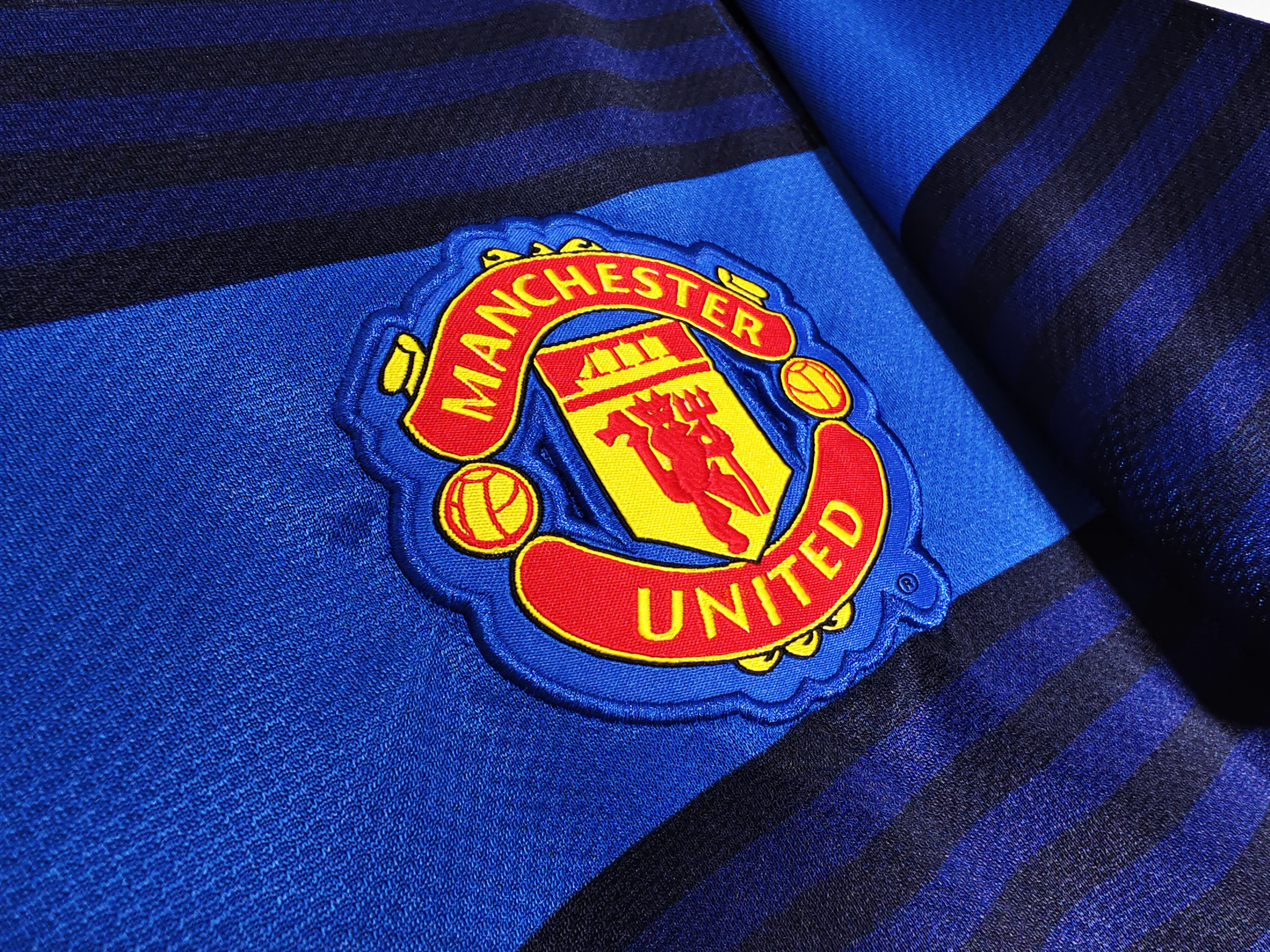 2011/12 Manchester United Away Retro jersey