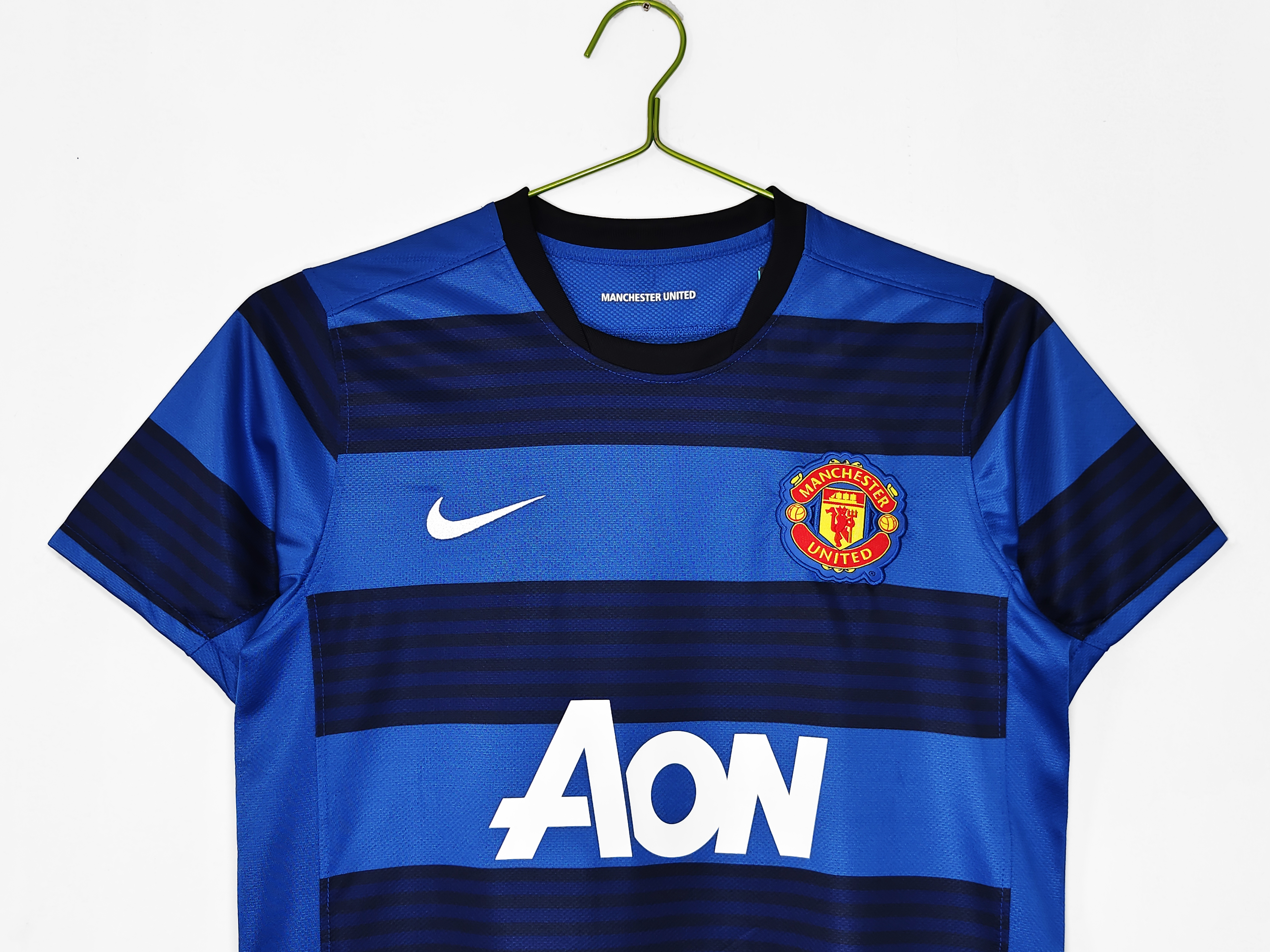 2011/12 Manchester United Away Retro jersey