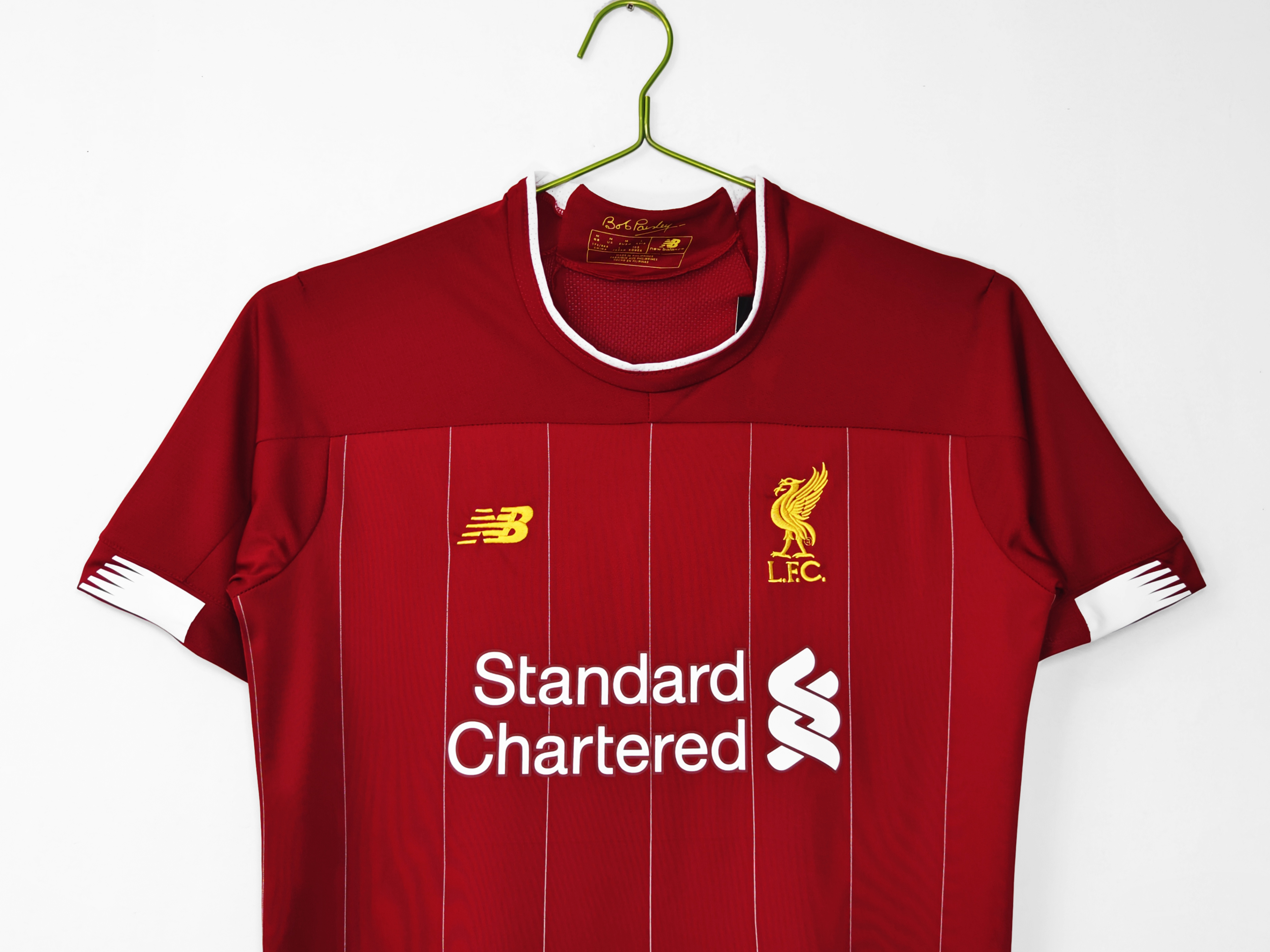 2019/20  Liverpool Home Retro jersey