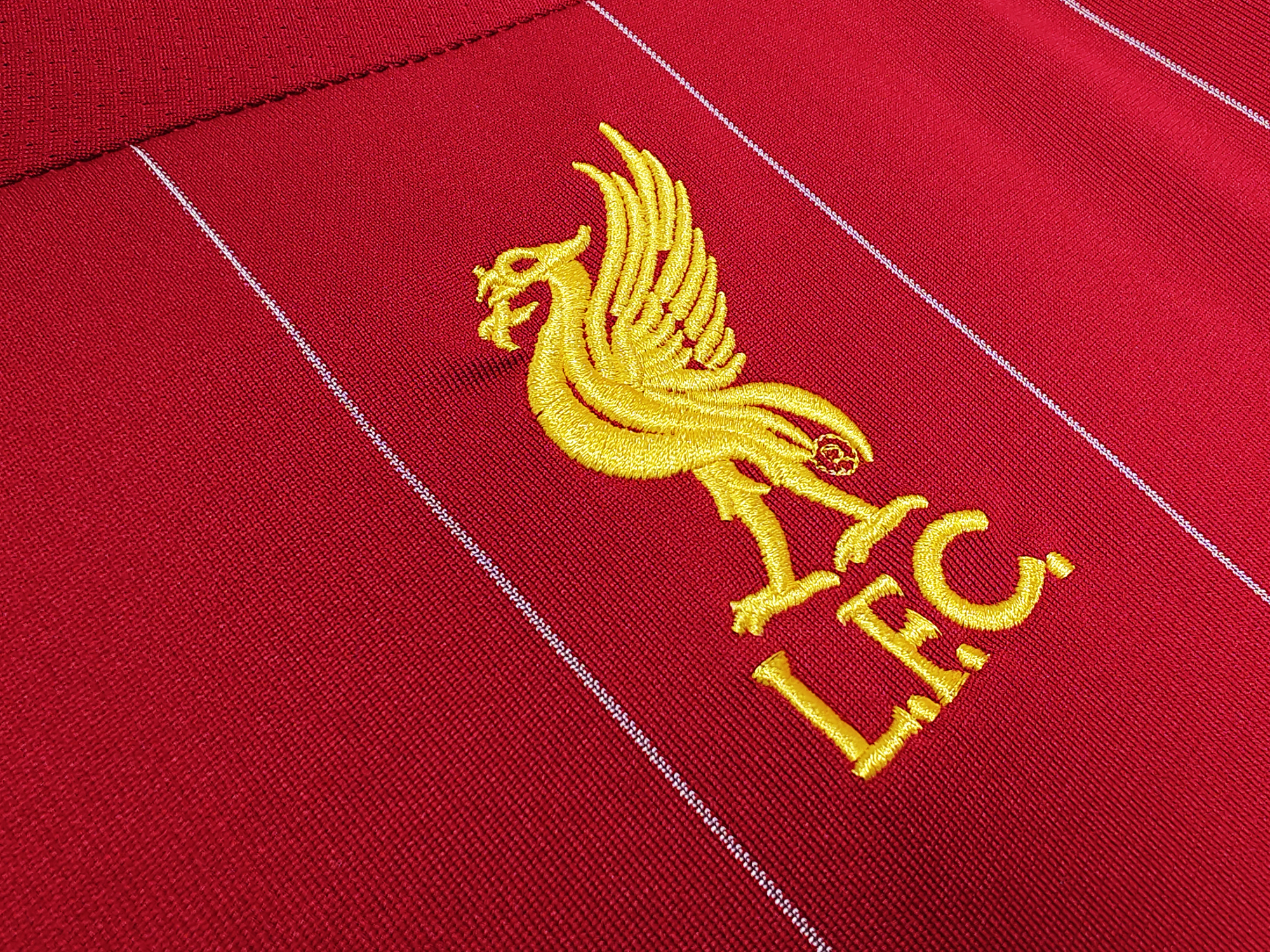 2019/20  Liverpool Home Retro jersey