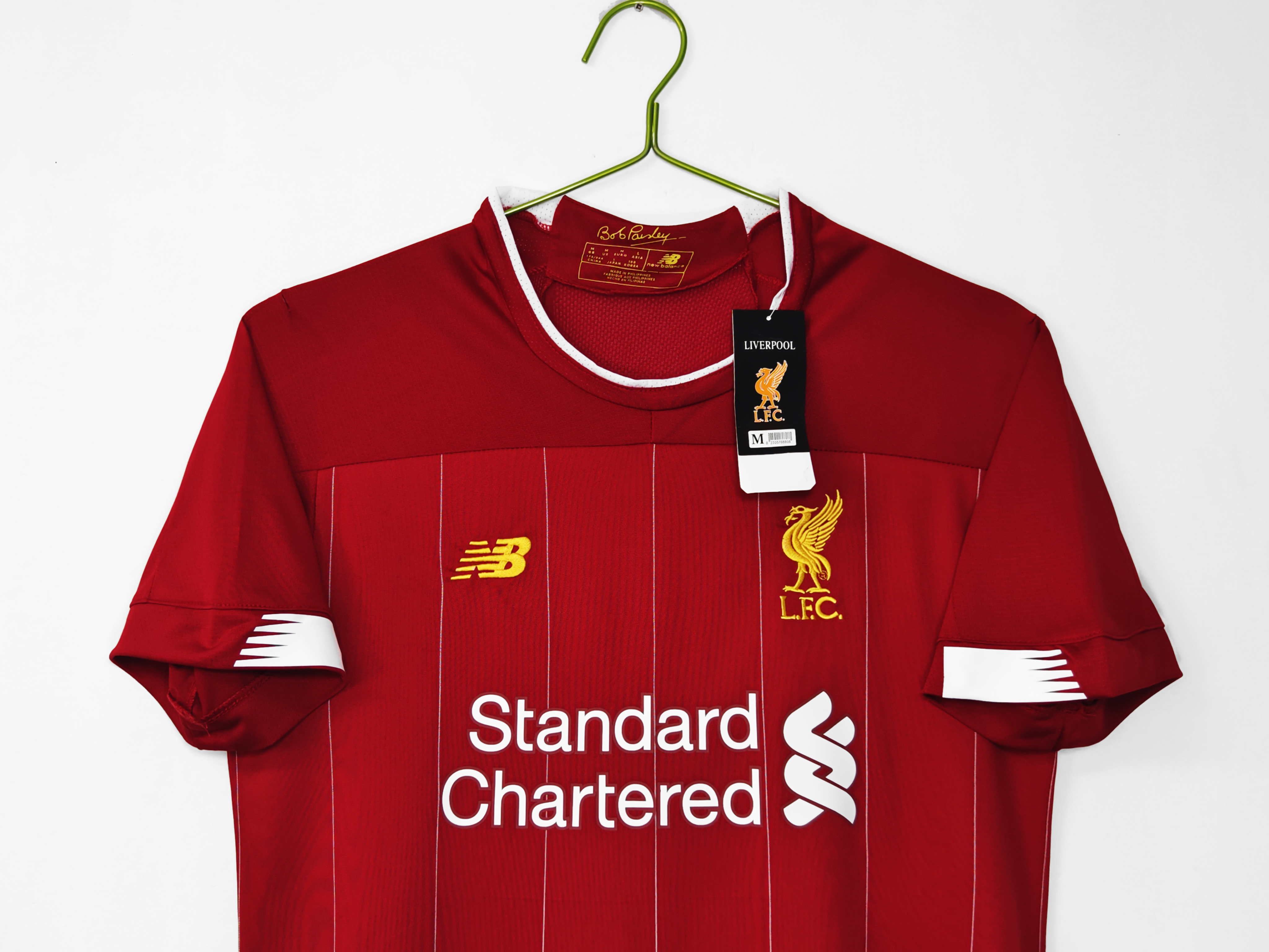 2019/20  Liverpool Home Retro jersey