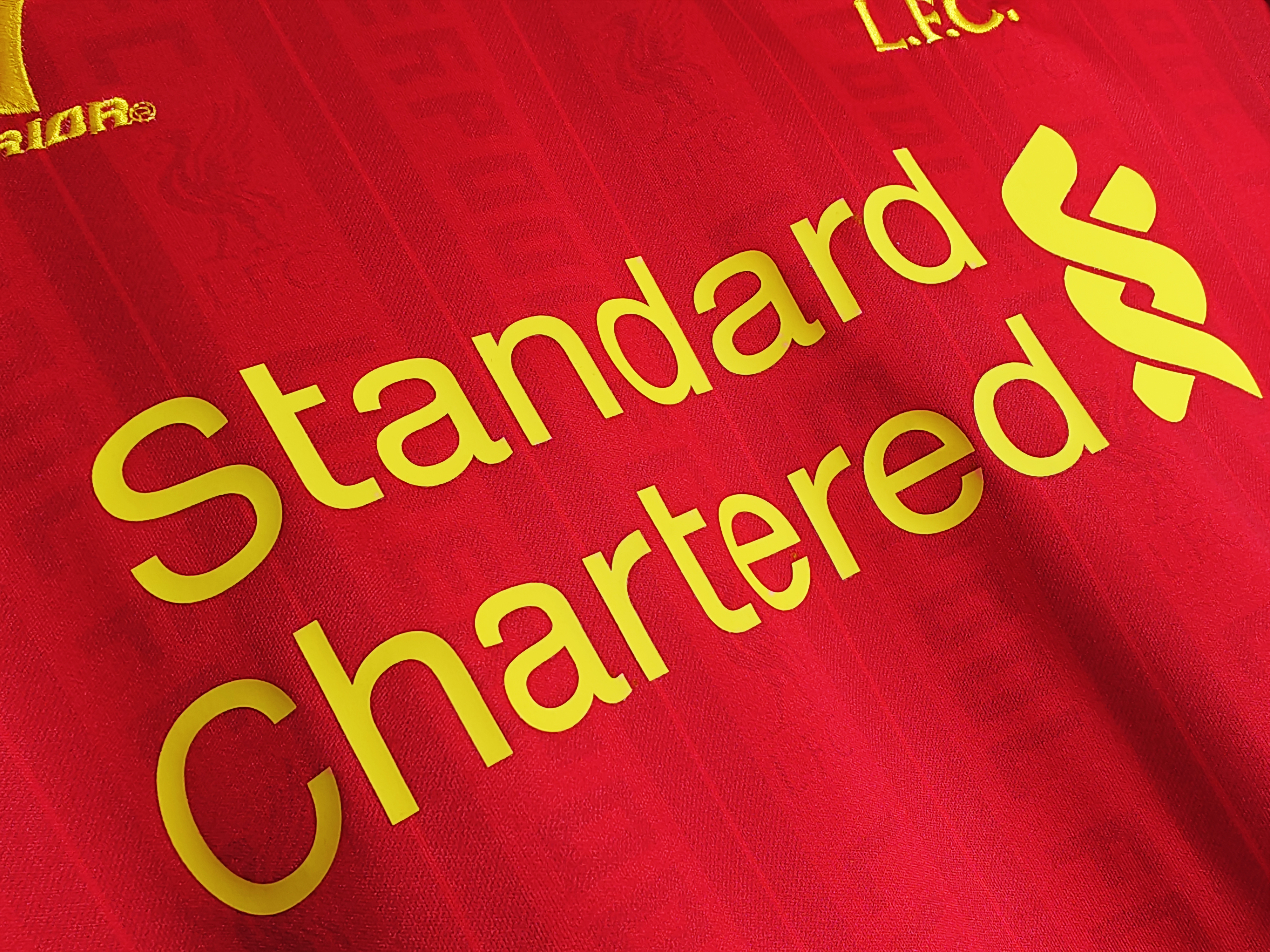 2013/14  Liverpool Home Retro jersey