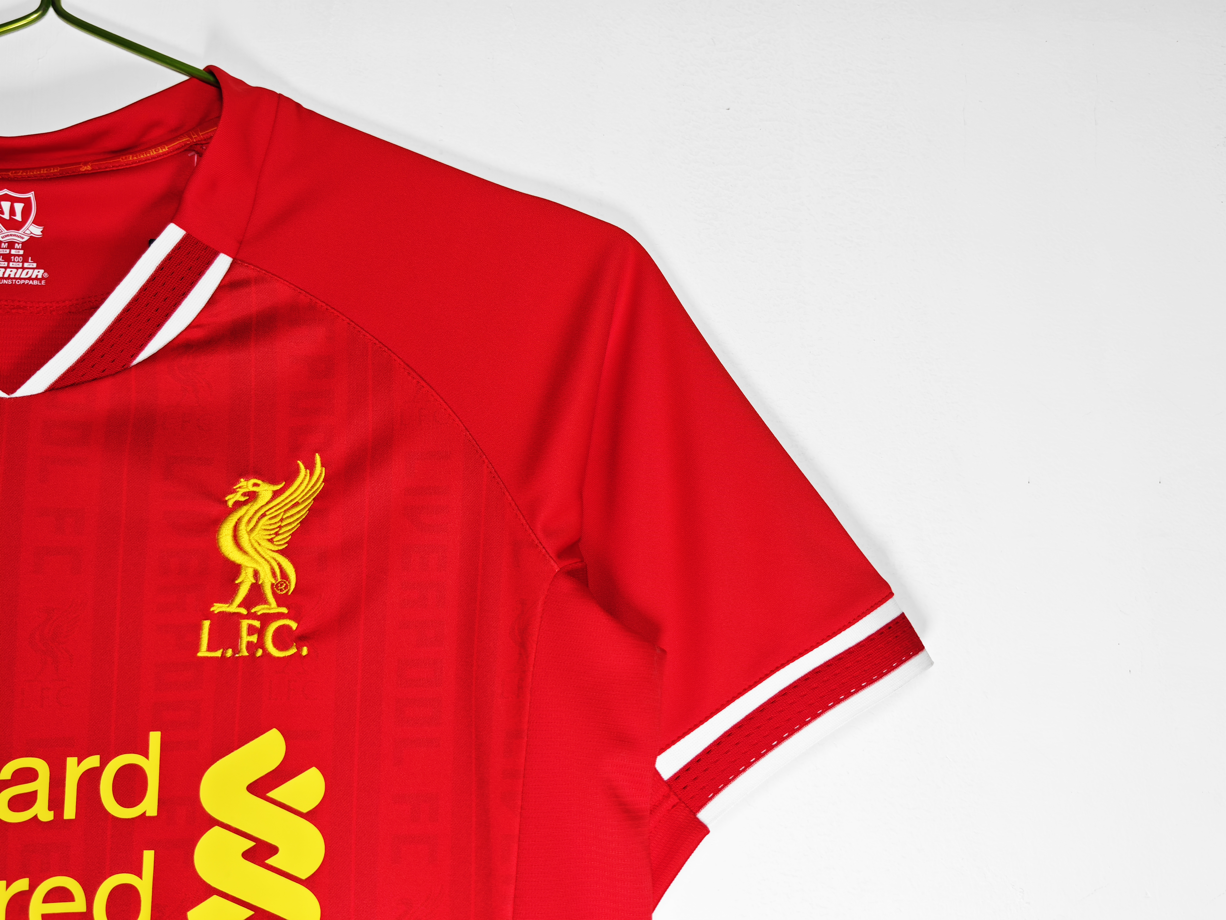 2013/14  Liverpool Home Retro jersey