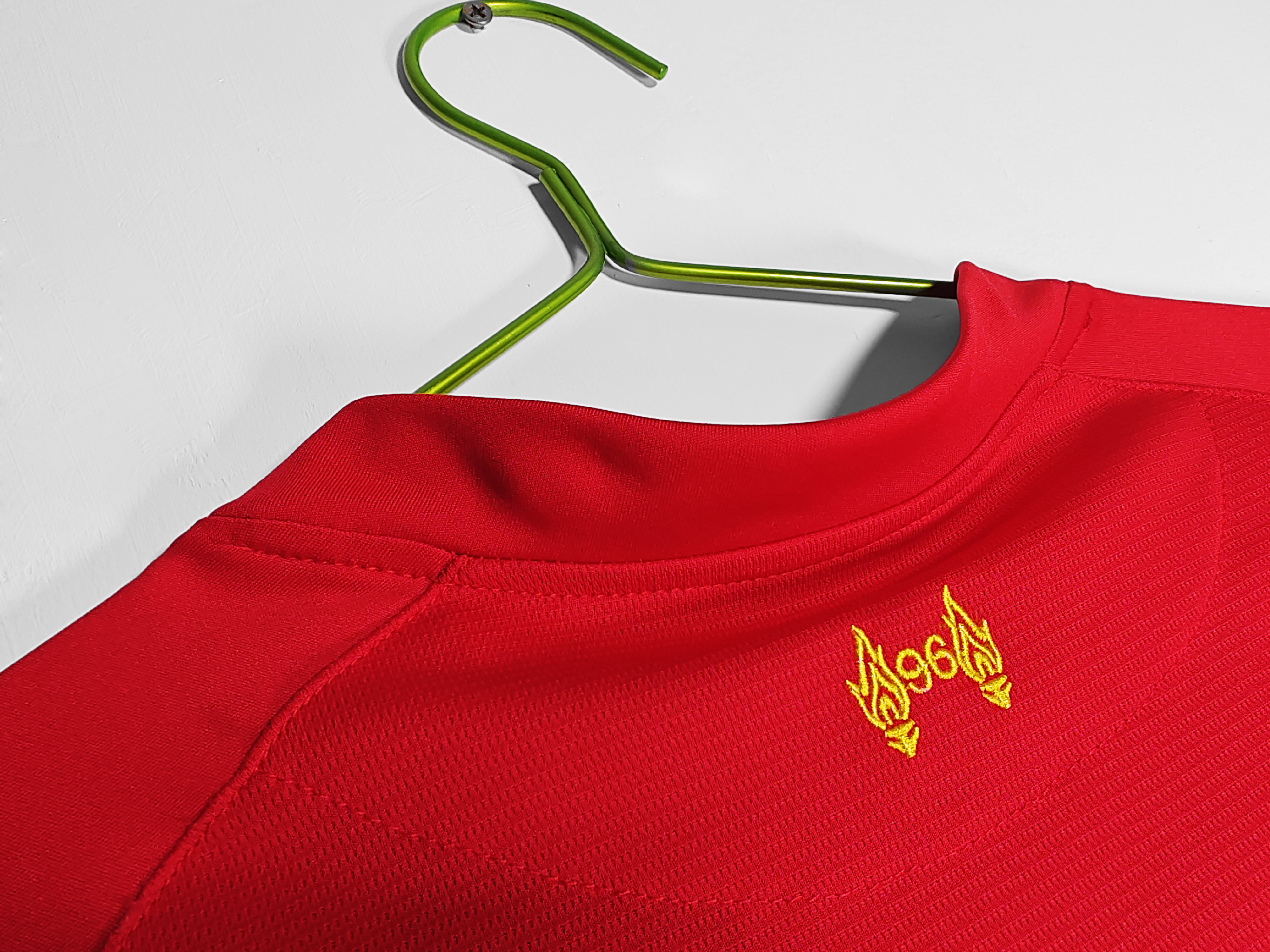 2013/14  Liverpool Home Retro jersey