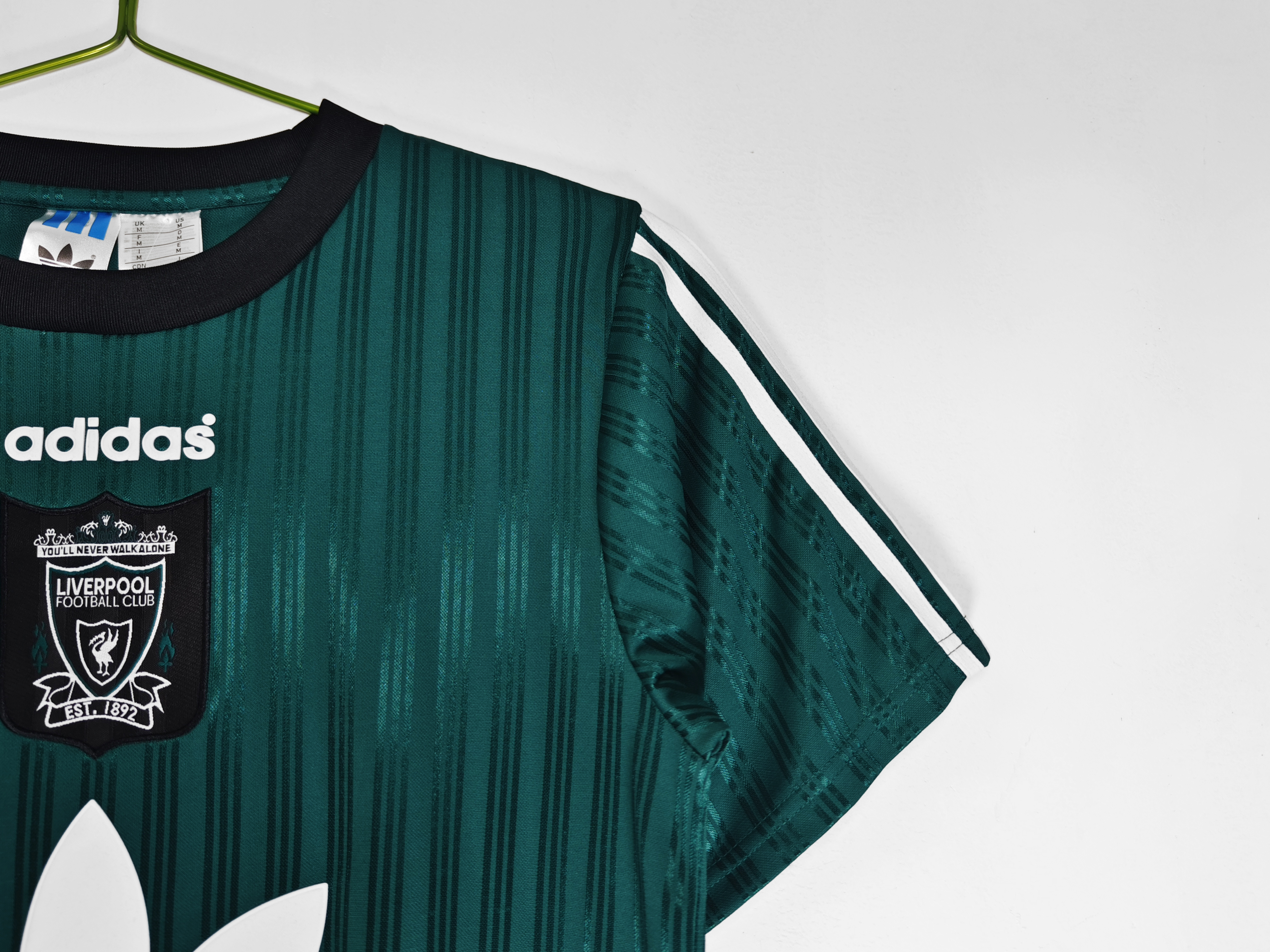1995/96  Liverpool Bringback  Retro jersey