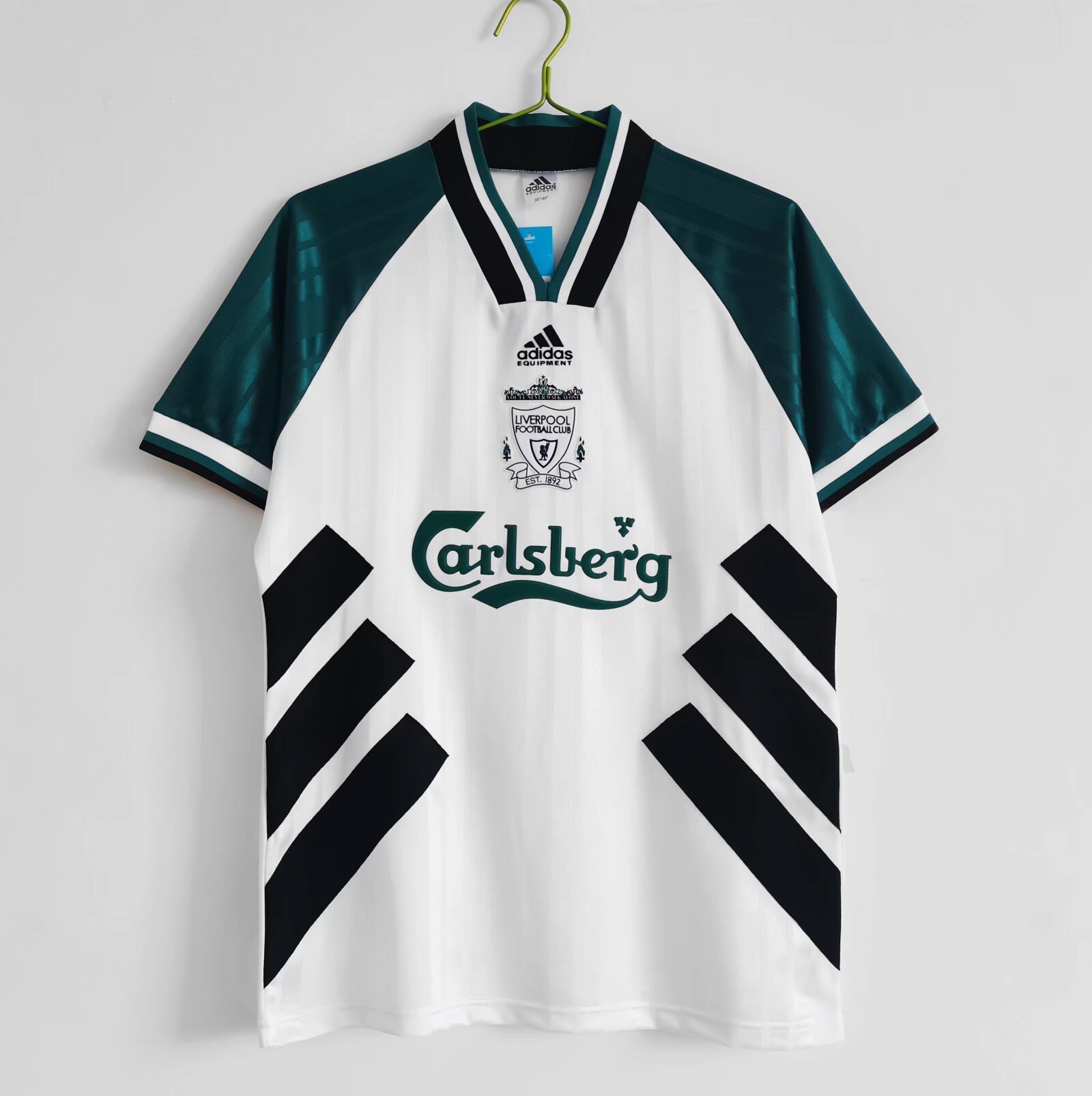 1993/95  Liverpool Away Retro jersey