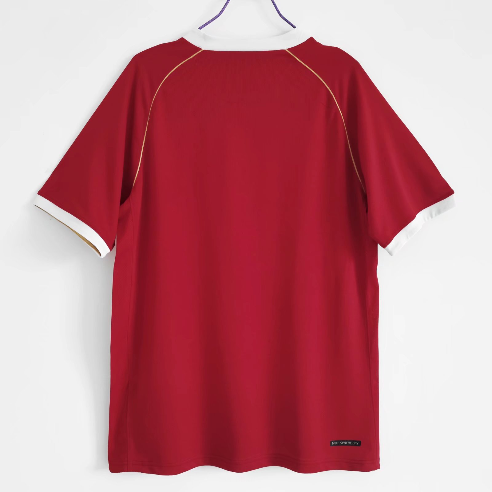 2006/07  Manchester United Home Retro jersey