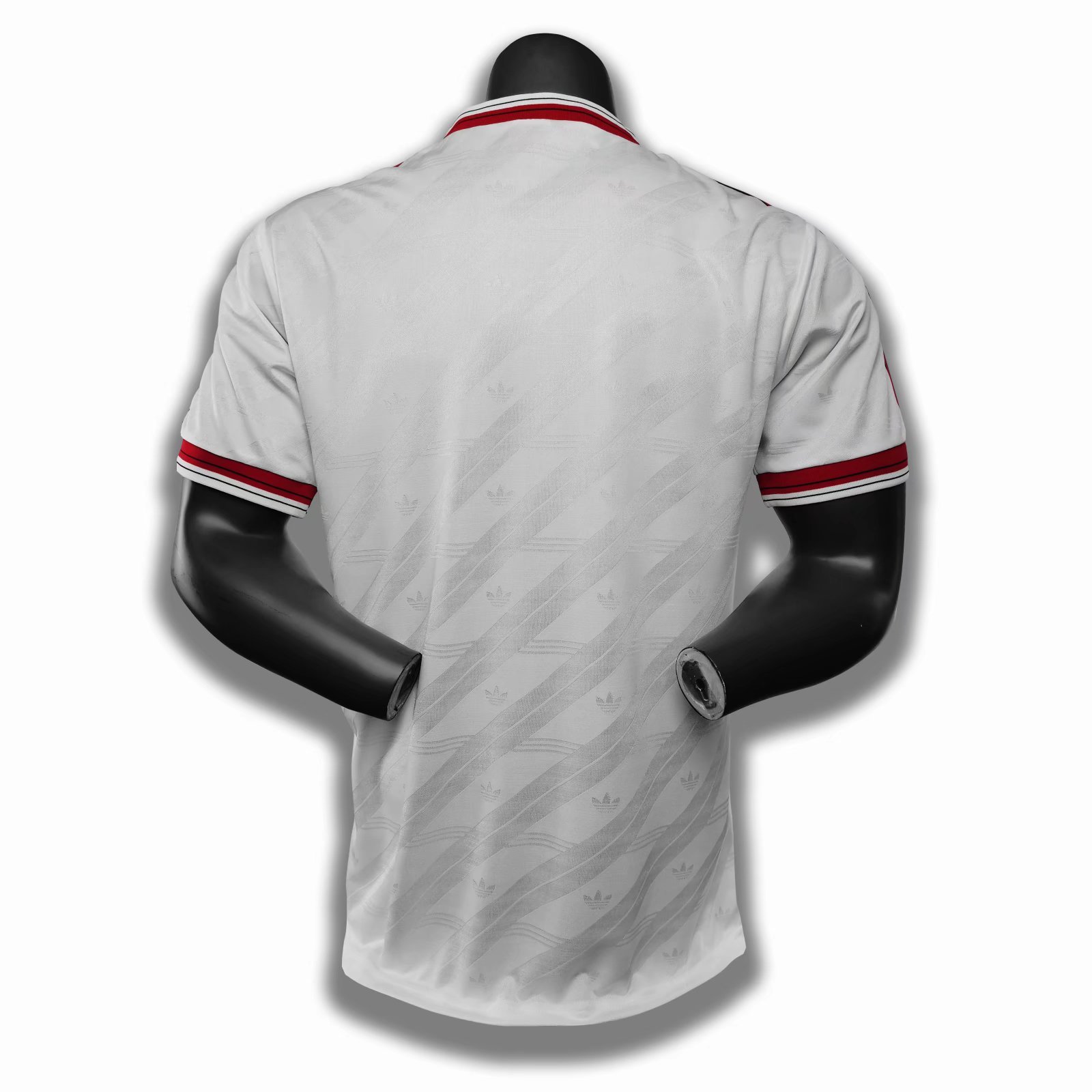 1986/88  Manchester United Away Retro jersey
