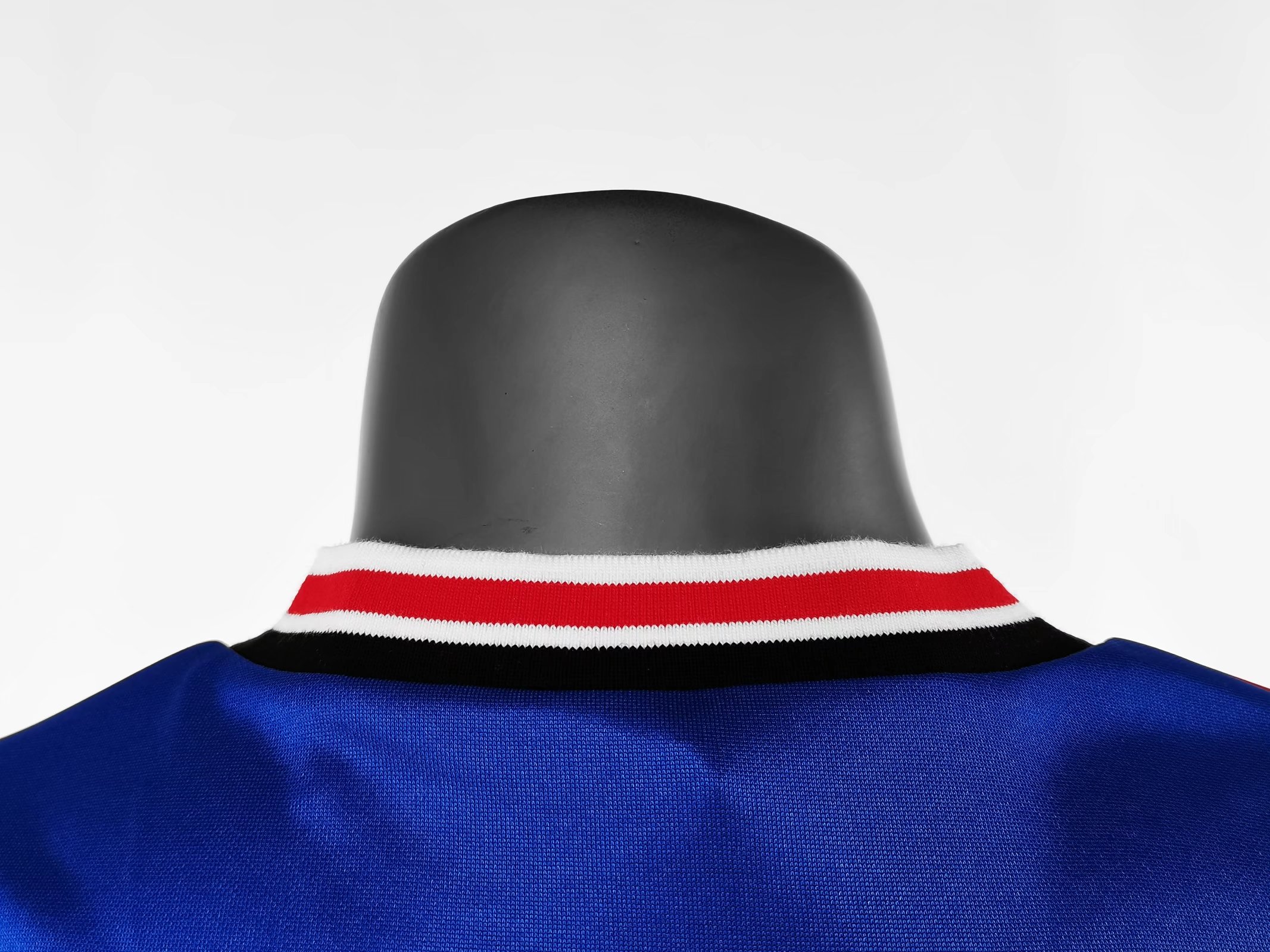 1985  Manchester United Away Retro jersey