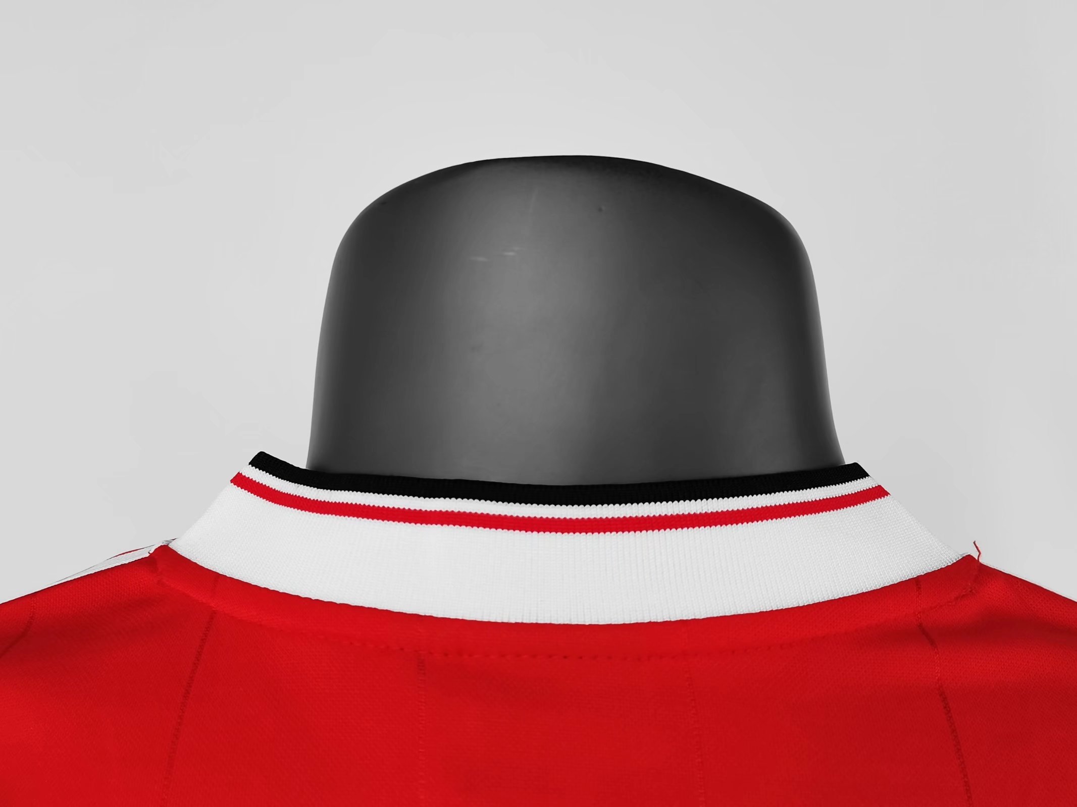 1984  Manchester United Home Retro jersey