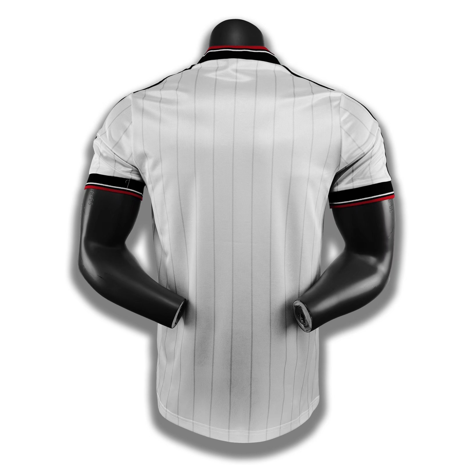 1983 Manchester United Away Retro jersey