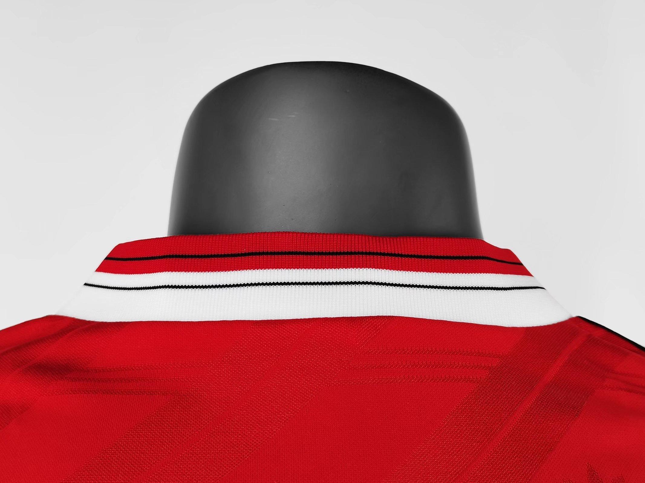 1986/88  Manchester United Home Retro jersey
