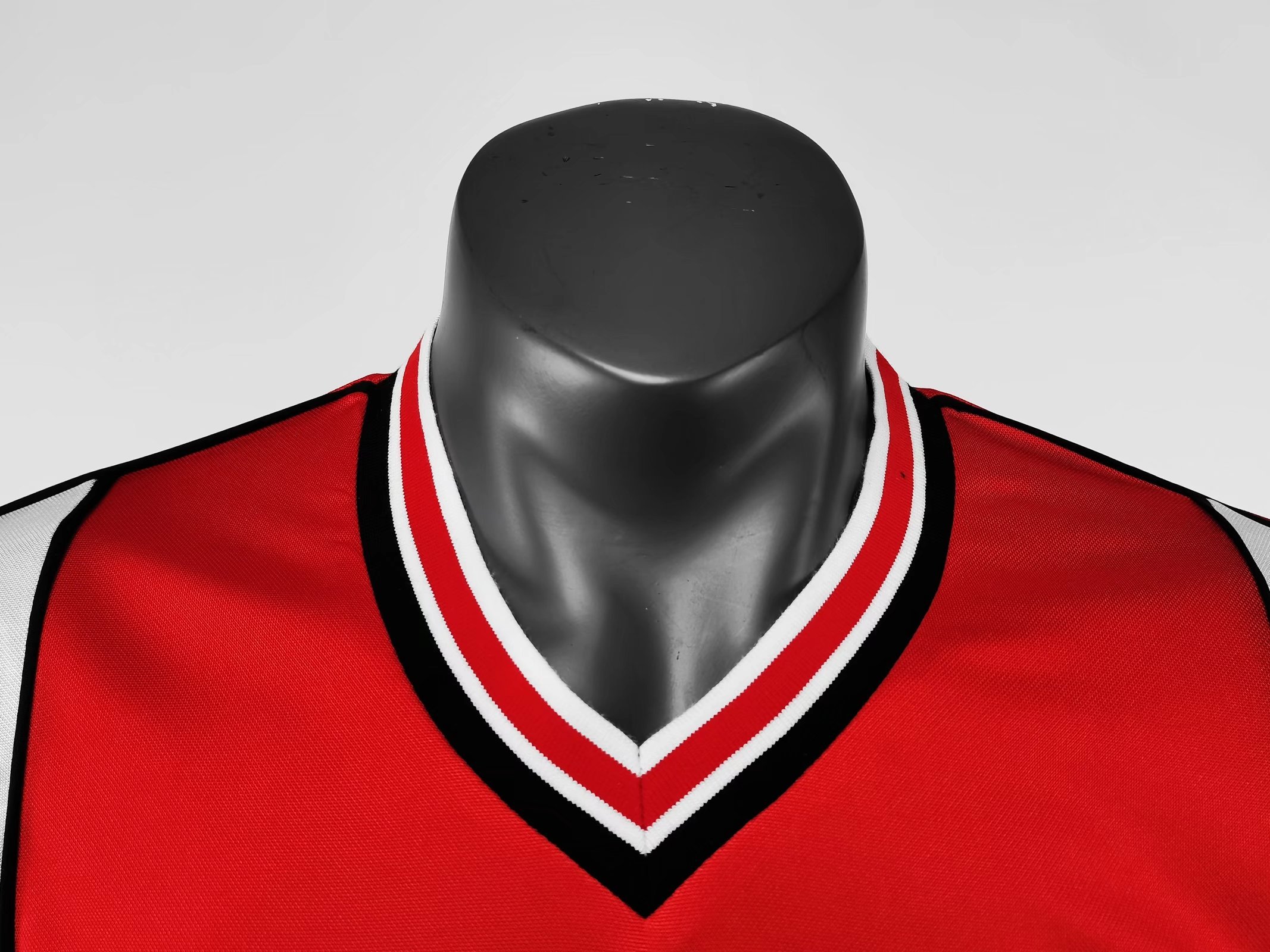 1985 Manchester United Home Retro jersey