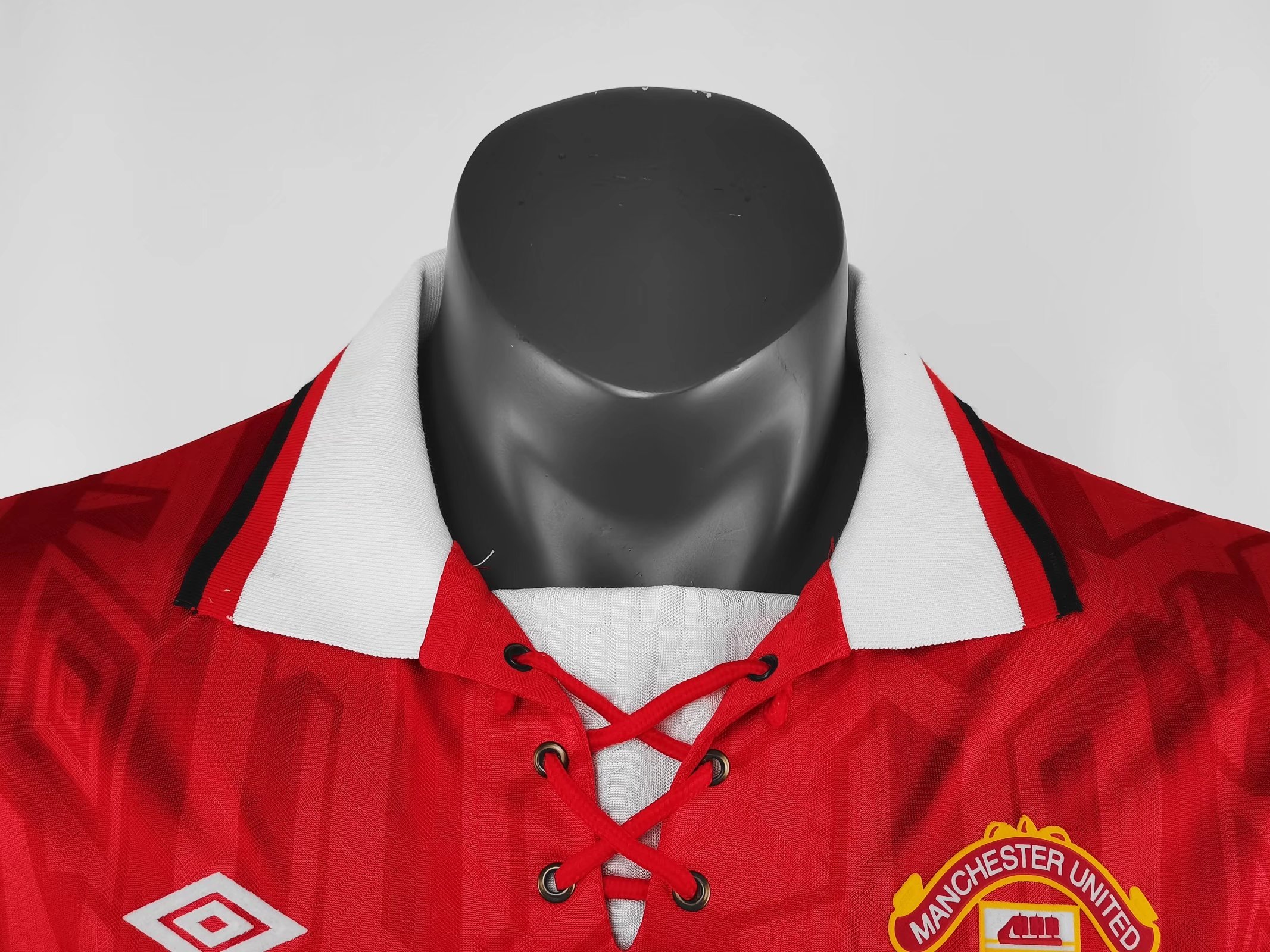 1992/94  Manchester United Home Retro jersey