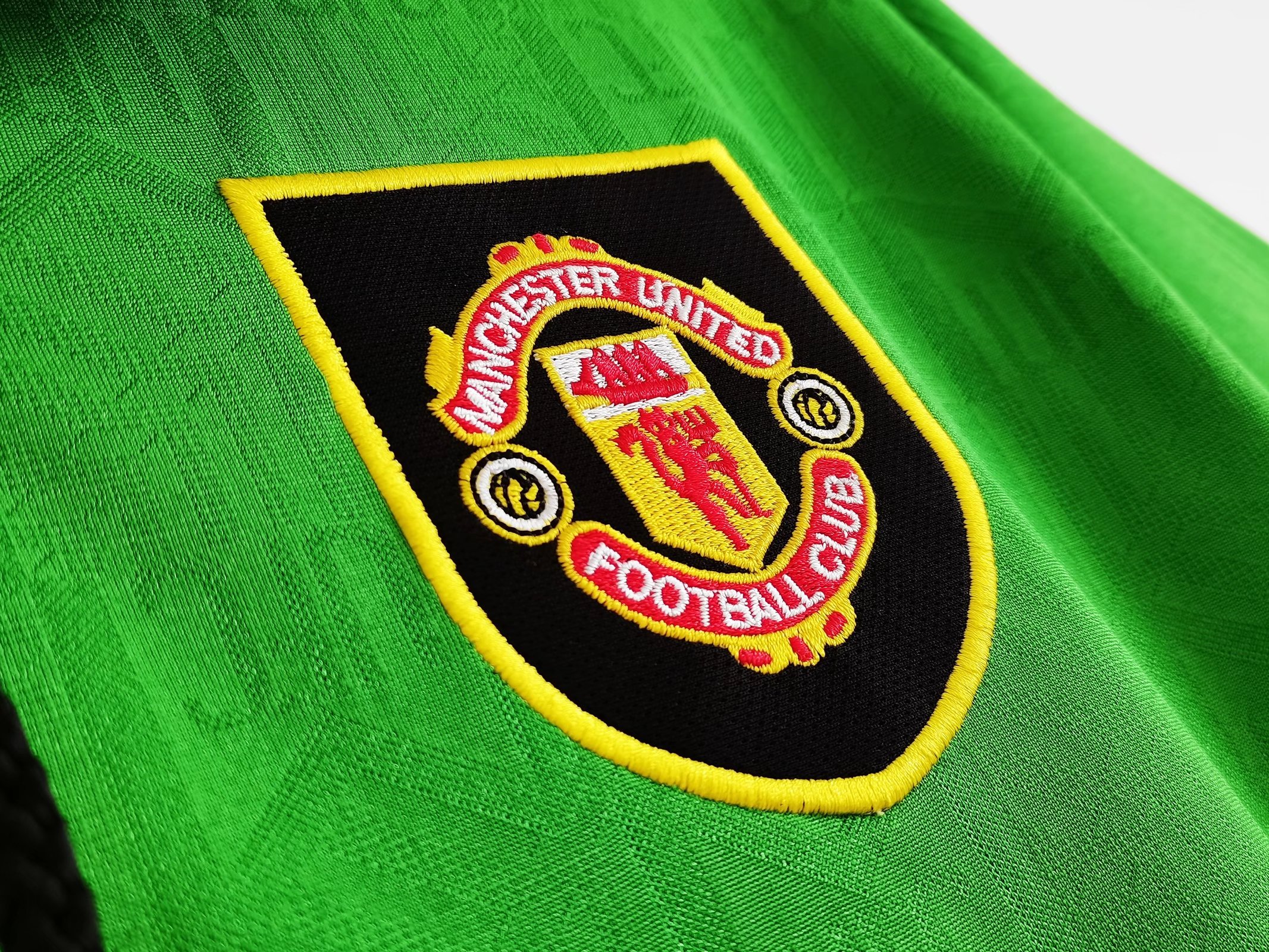 1992/94  Manchester United Away Retro jersey
