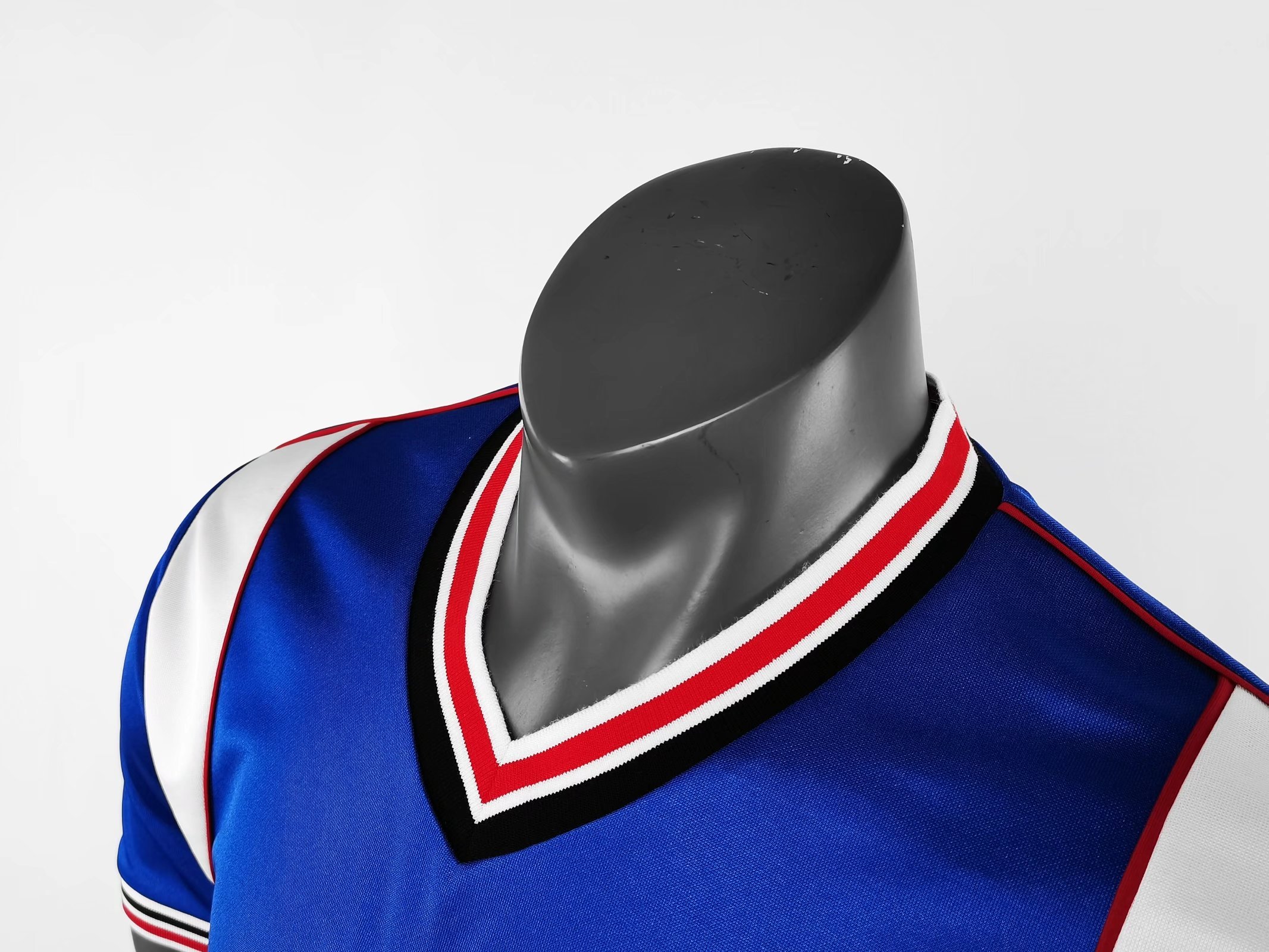 1985  Manchester United Away Retro jersey