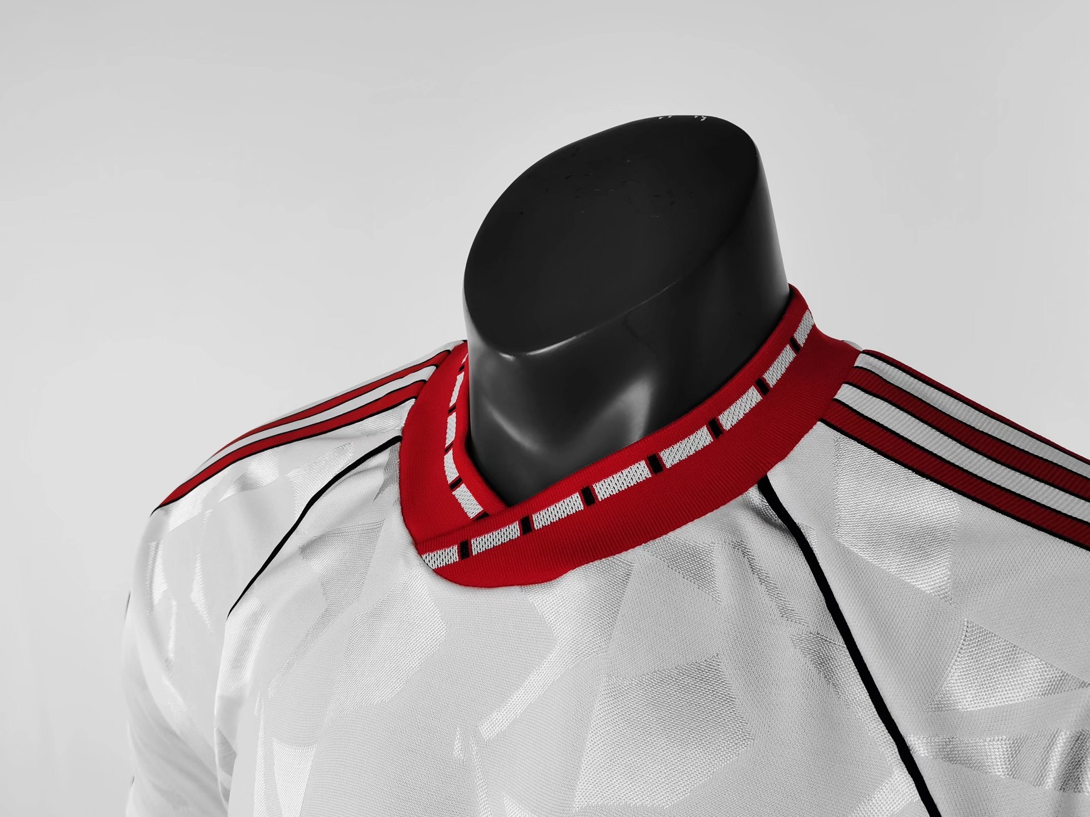 1991  Manchester United Away Retro jersey