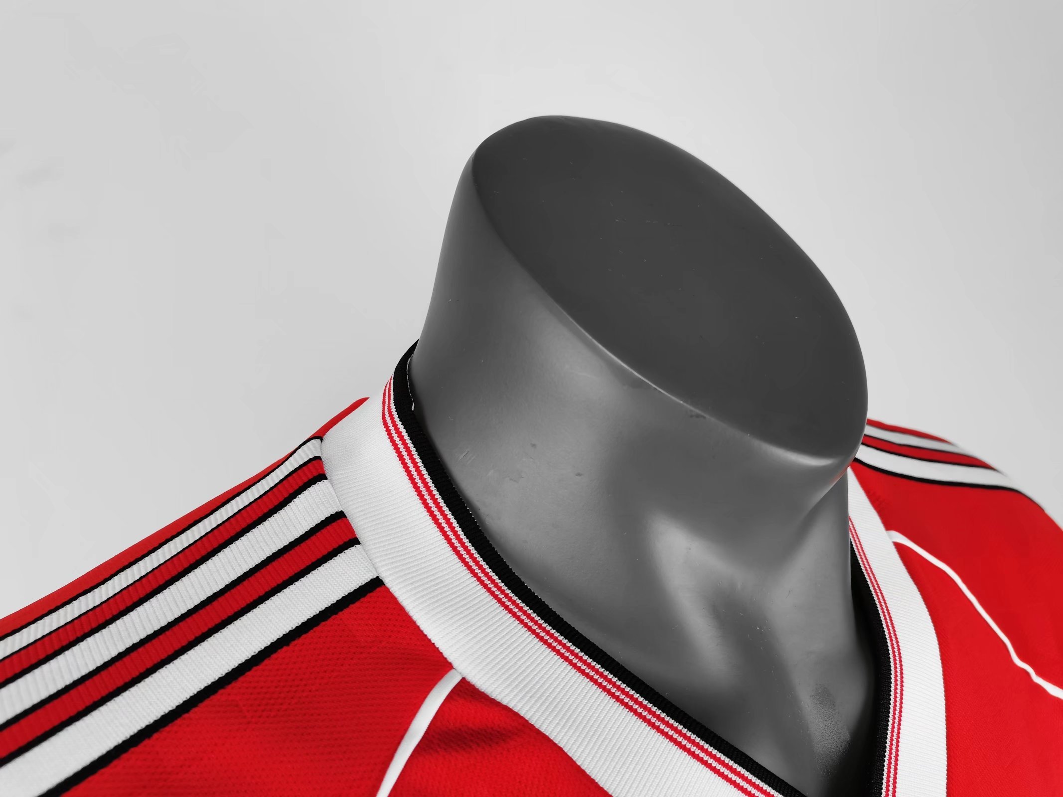 1988/90  Manchester United Home Retro jersey