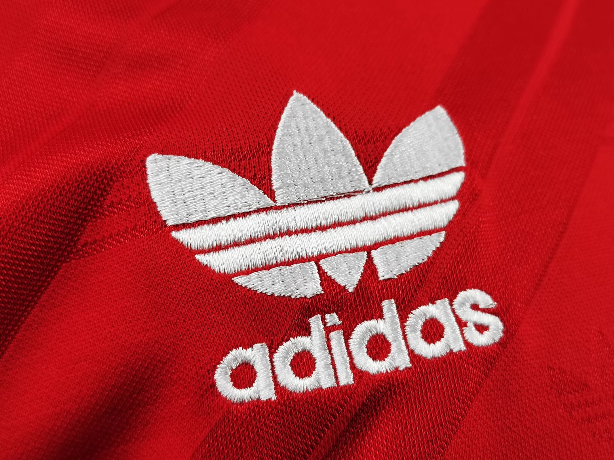 1986/88  Manchester United Home Retro jersey