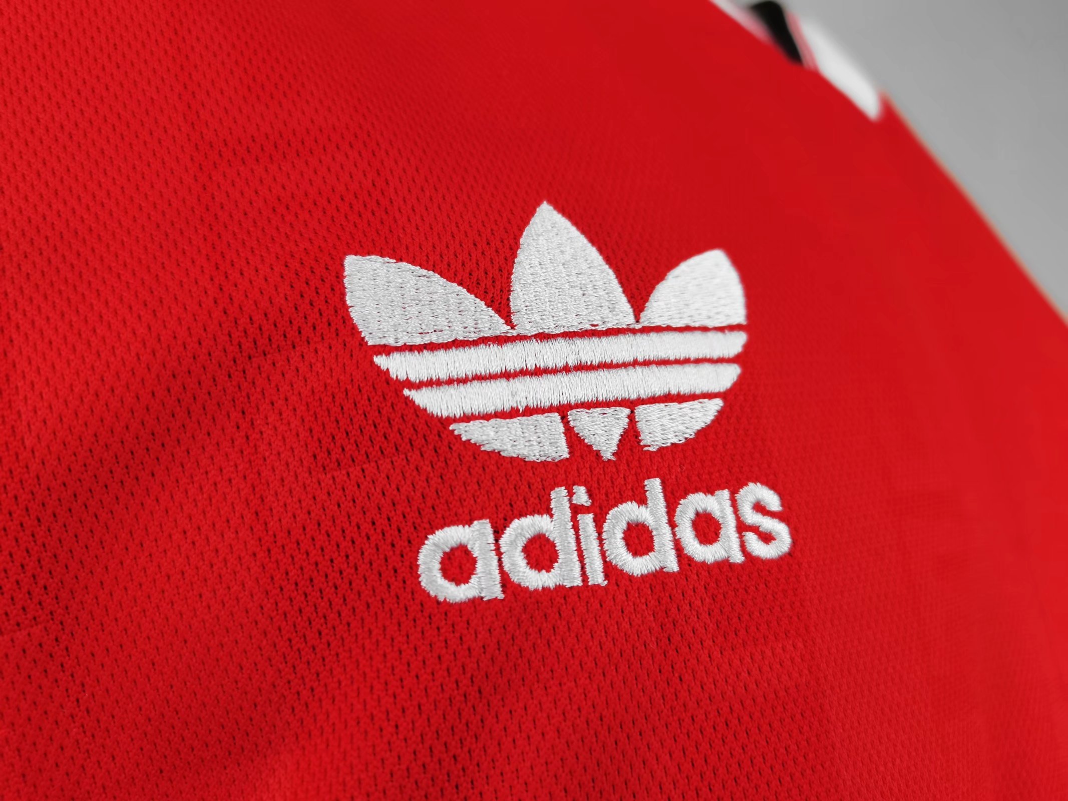 1988/90  Manchester United Home Retro jersey