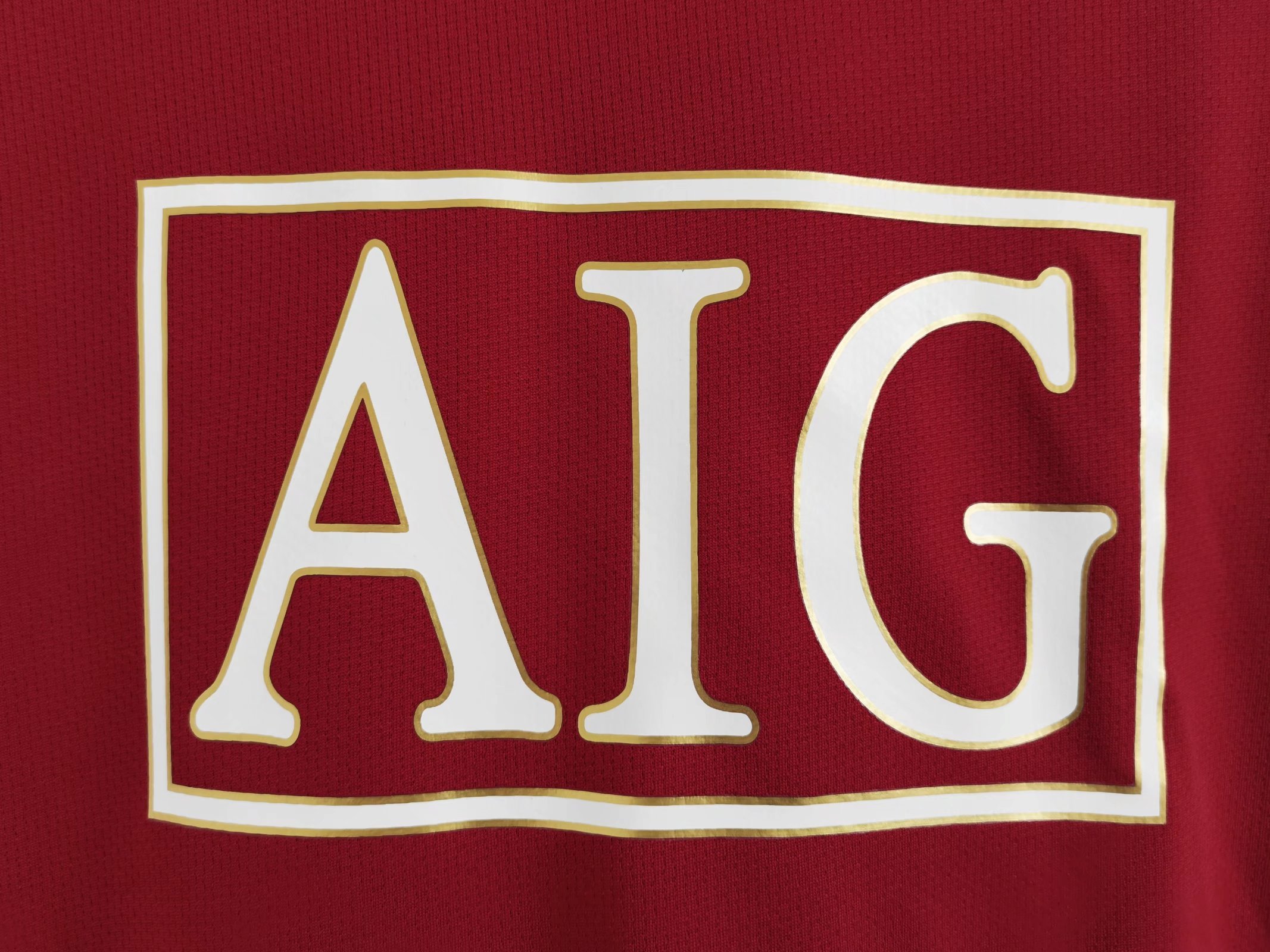 2006/07  Manchester United Home Retro jersey