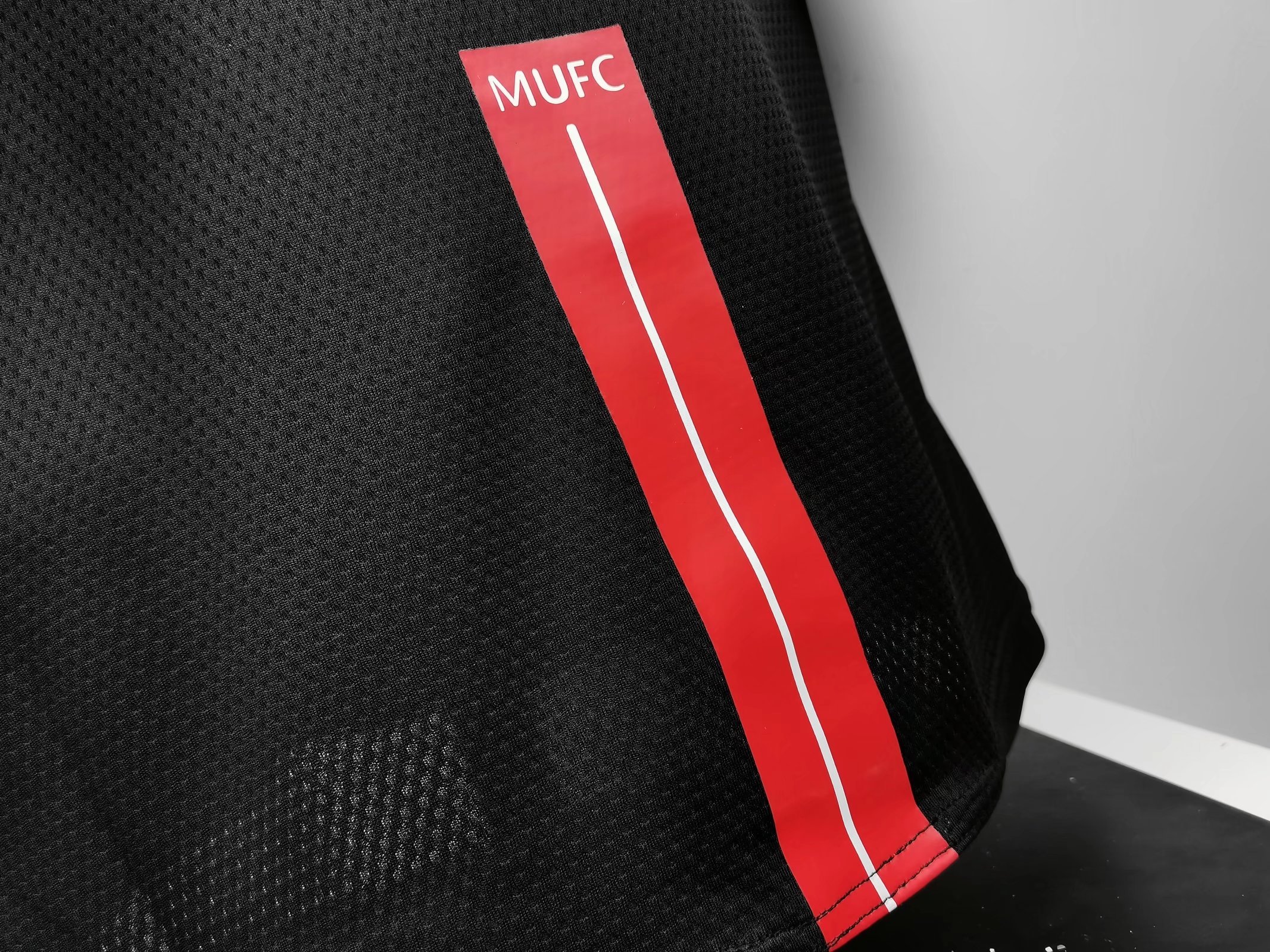 2007/08  Manchester United Away Retro jersey