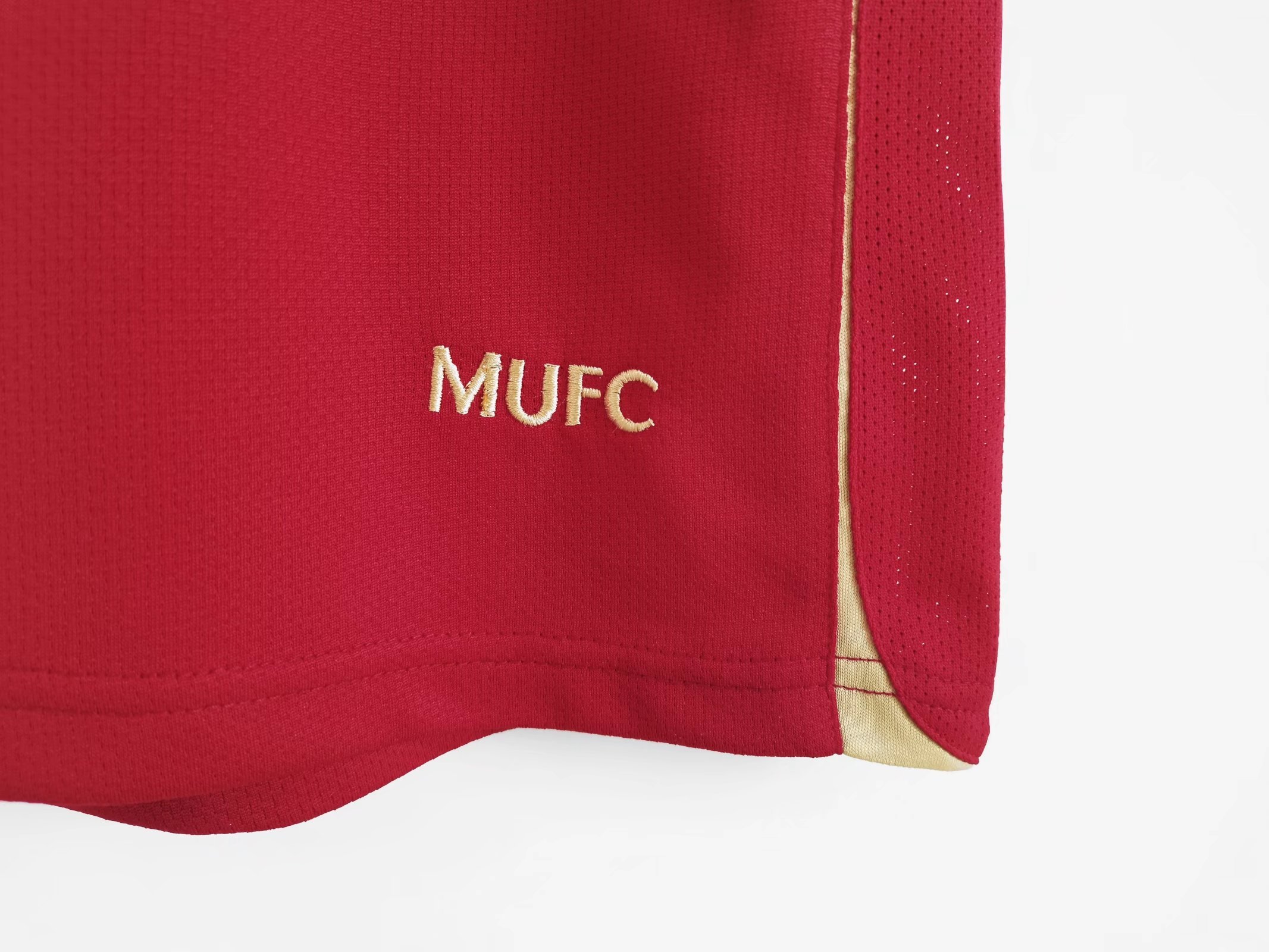 2006/07  Manchester United Home Retro jersey