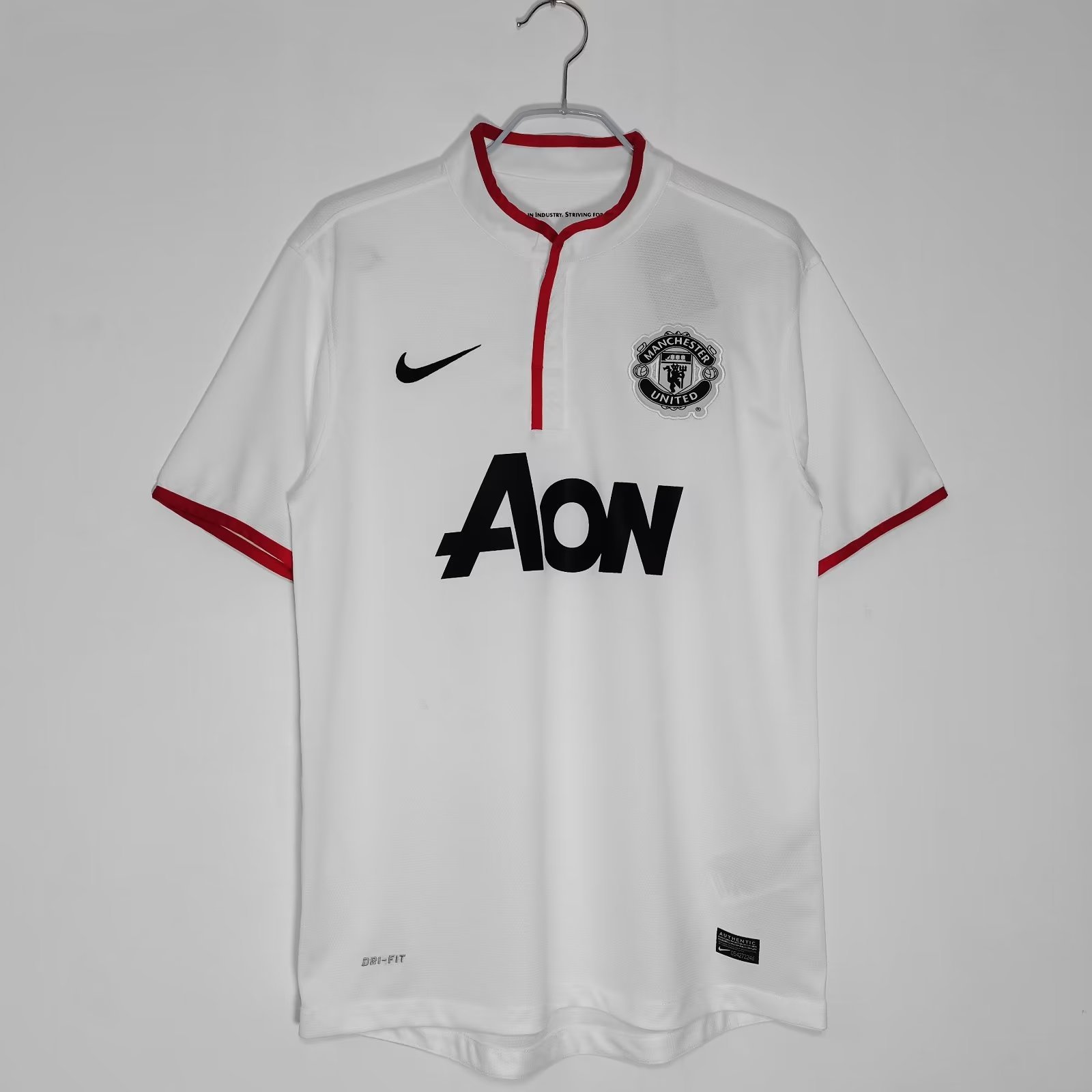 2012/13   Manchester United Away Retro jersey