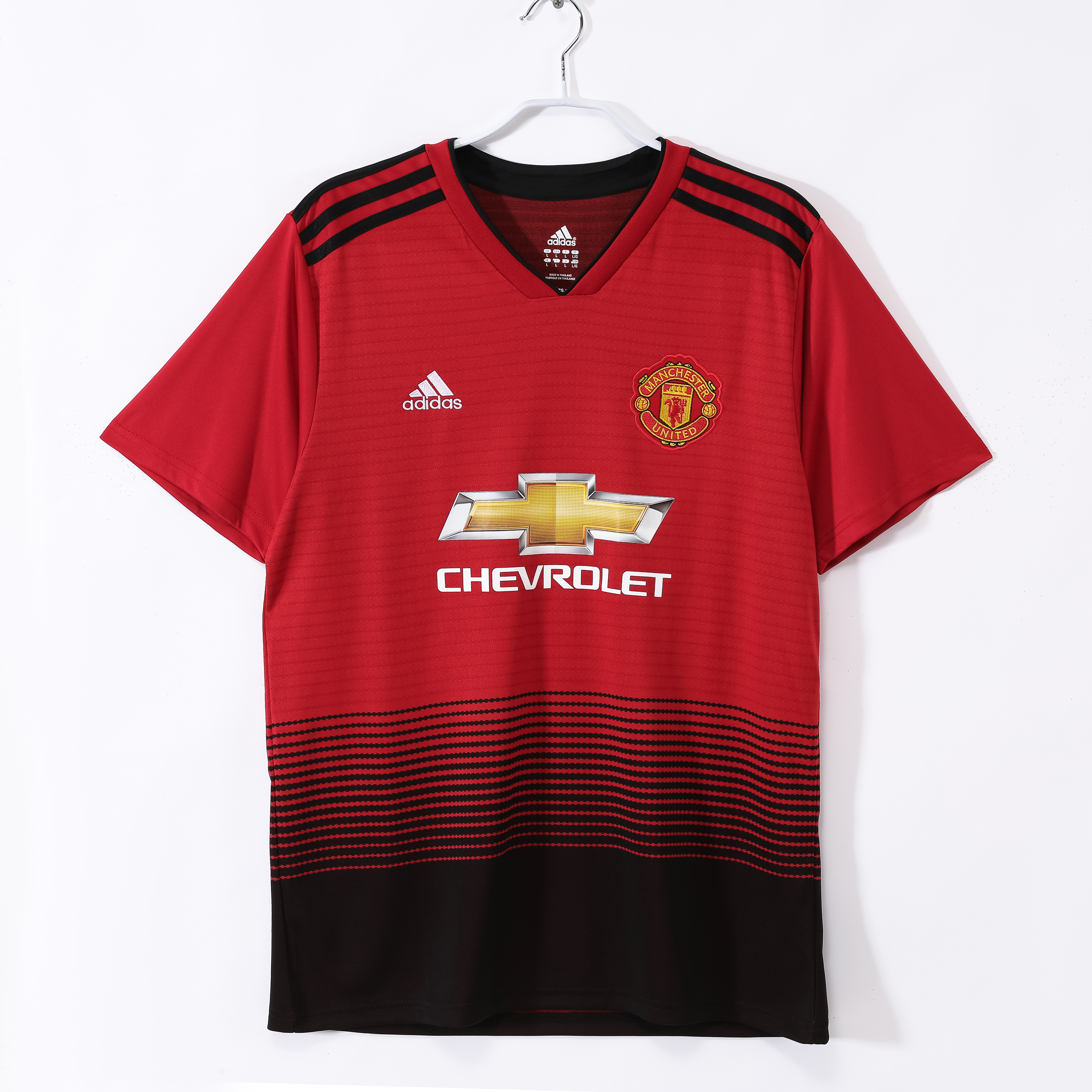 2018/19   Manchester United Home Retro jersey