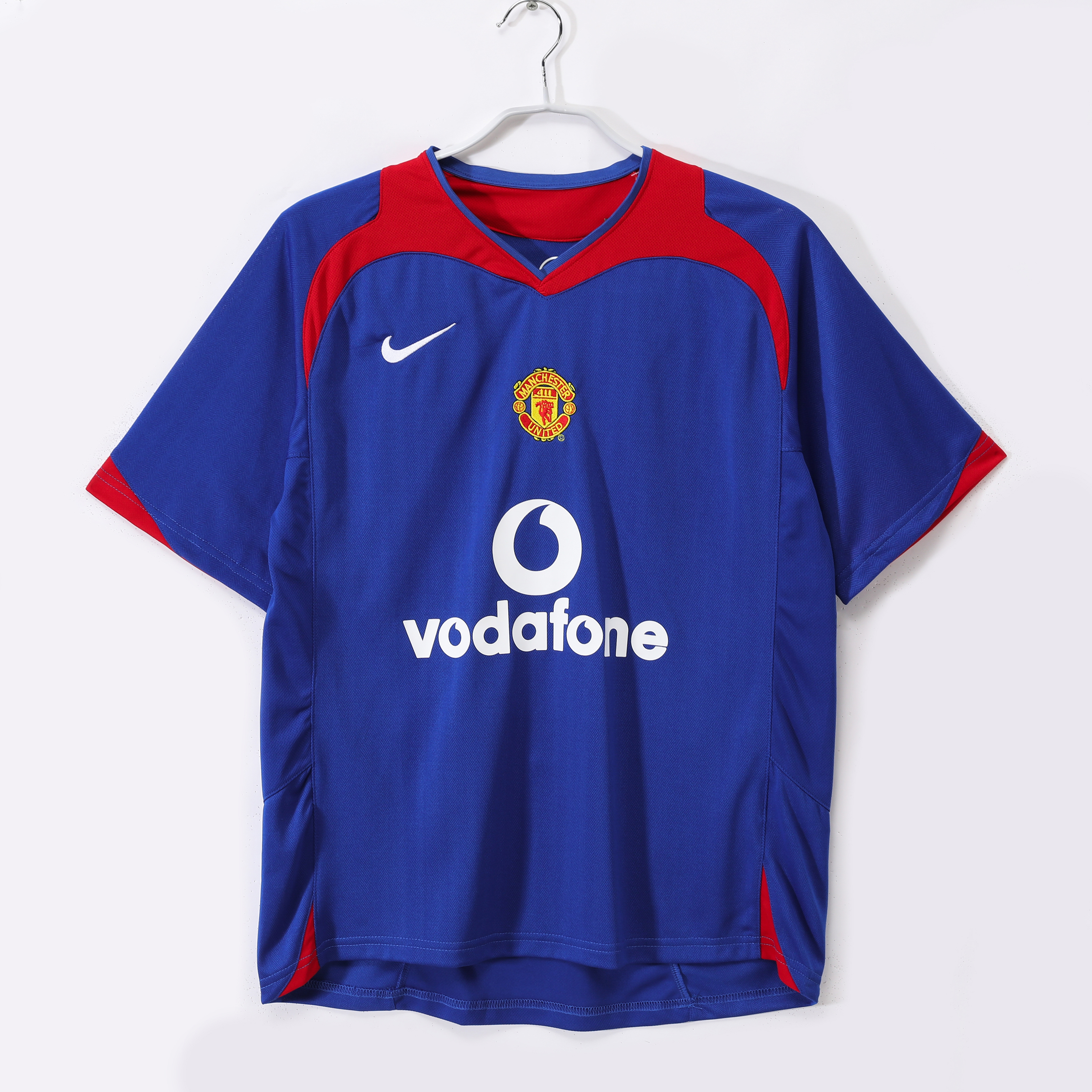 2005/06  Manchester United Away Retro jersey