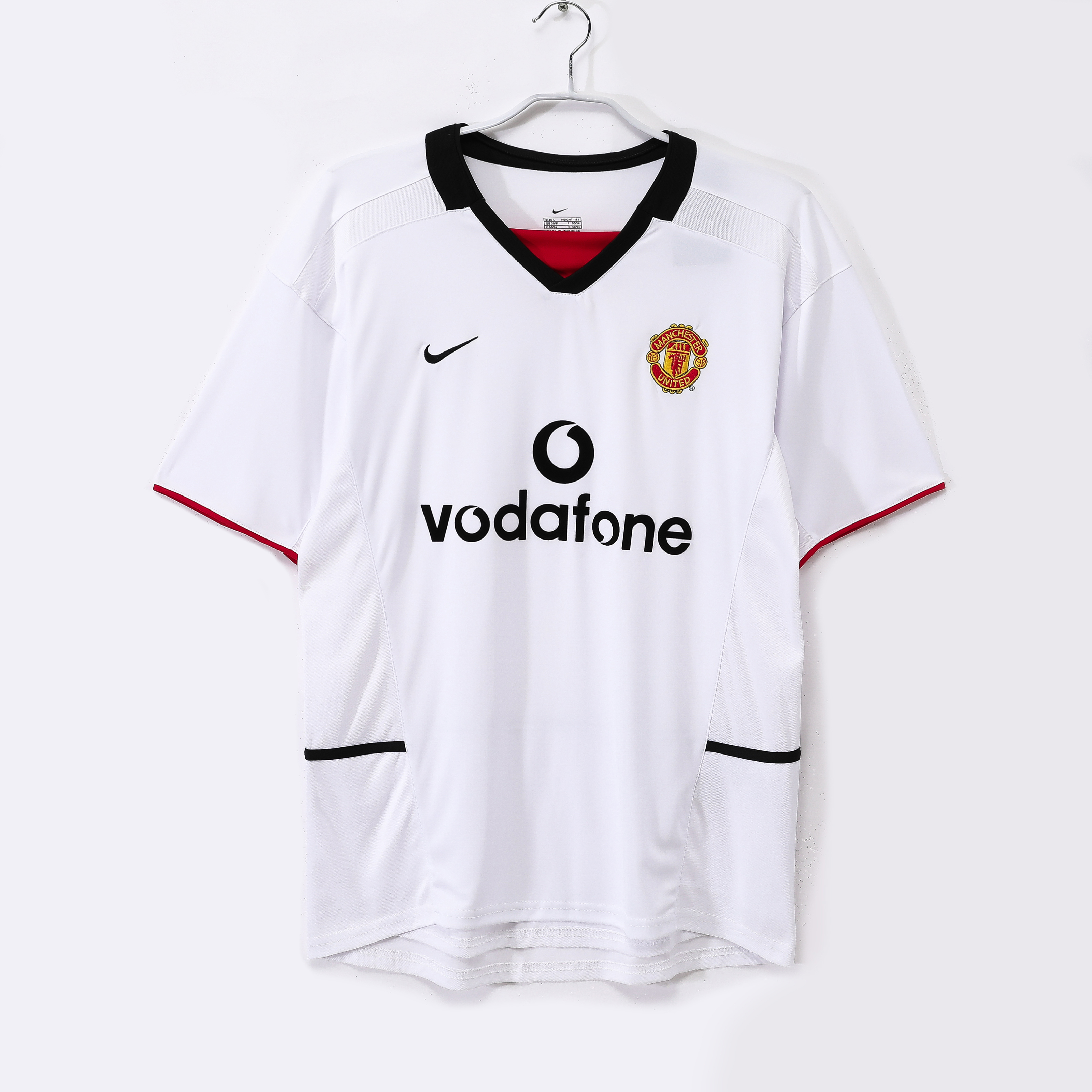2002/03  Manchester United Away Retro jersey