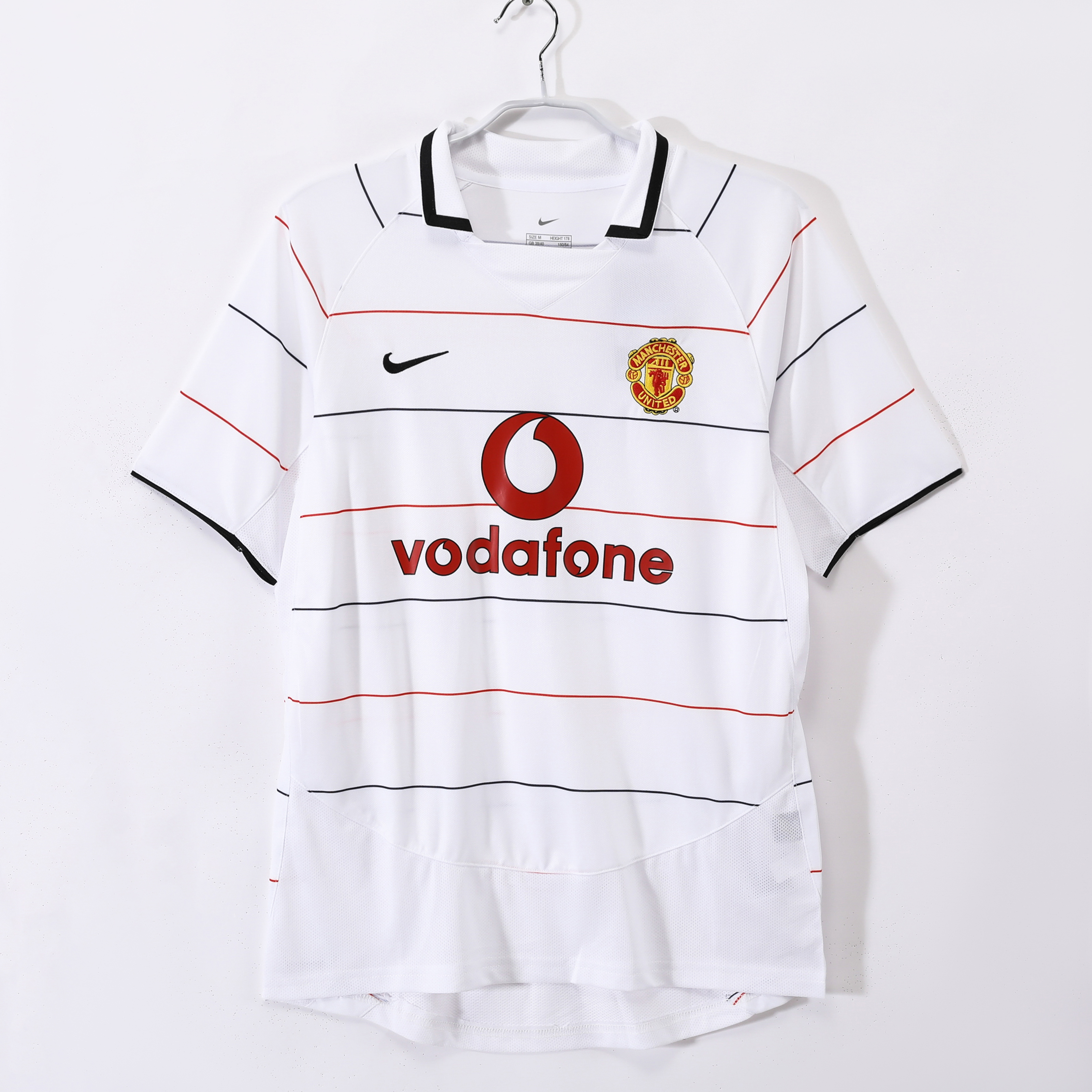 2003/05 Manchester United Away Retro jersey