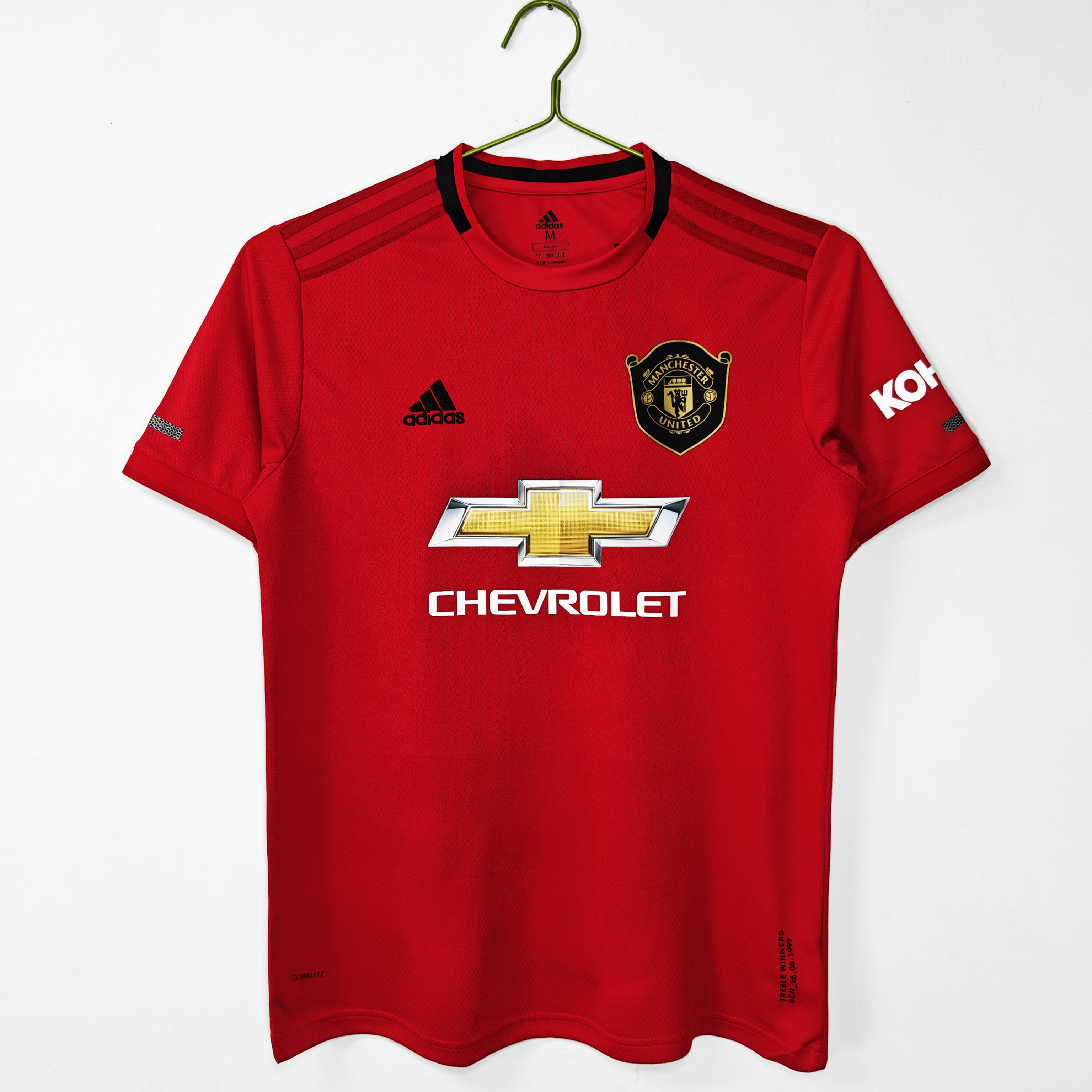 2019/20  Manchester United Home Retro jersey