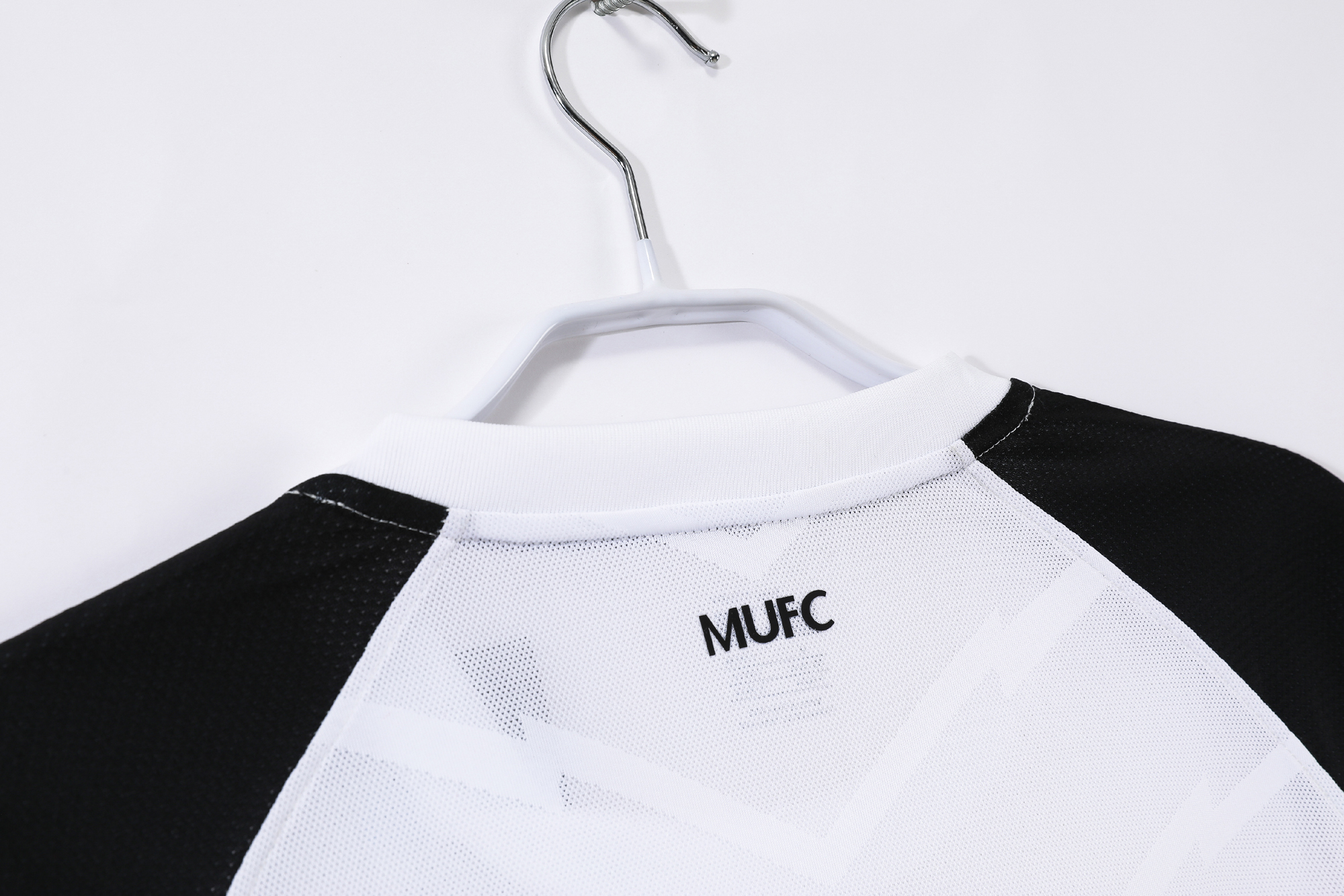 2010/11 Manchester United Away Champions League version Retro jersey
