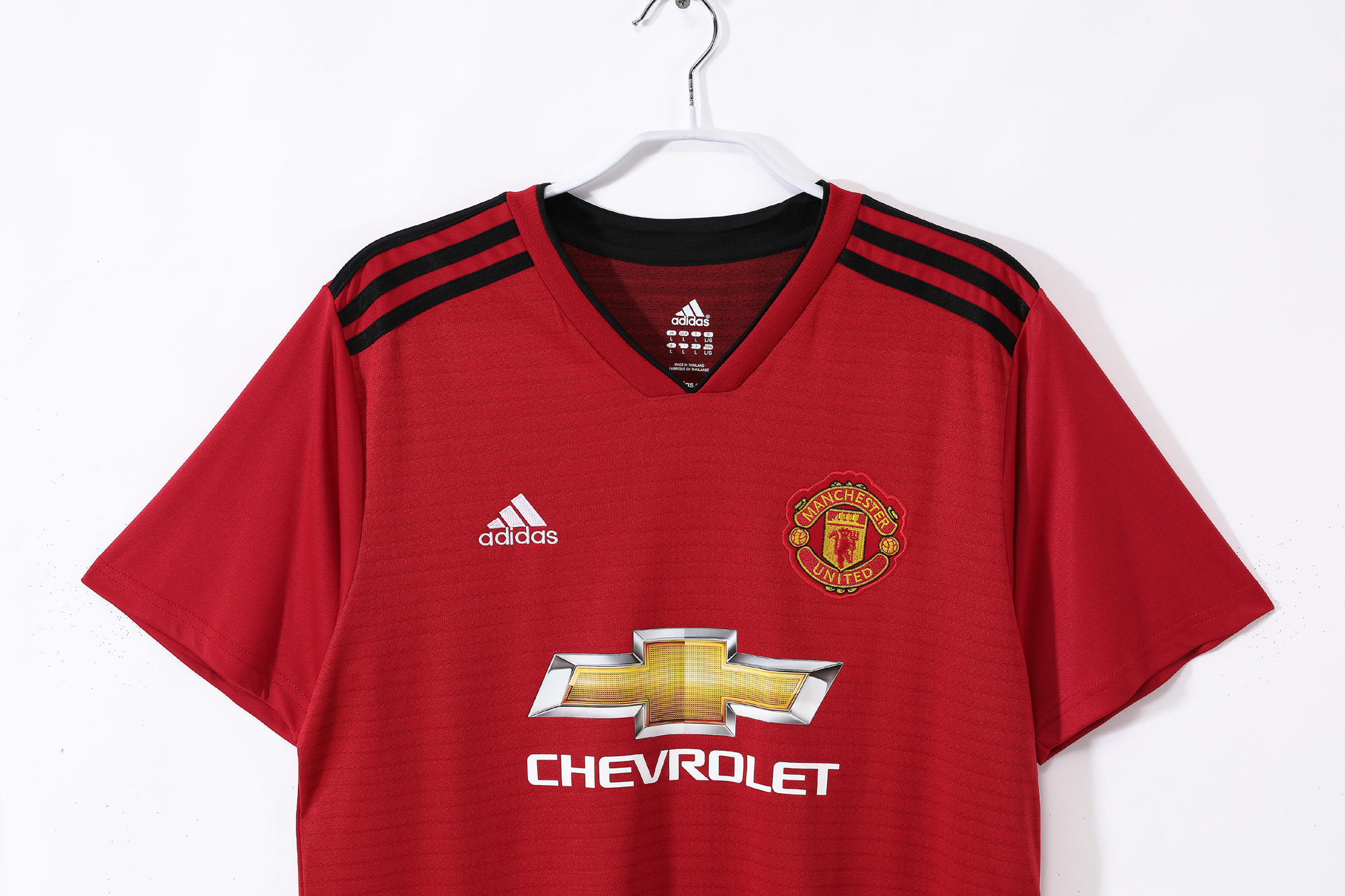 2018/19   Manchester United Home Retro jersey