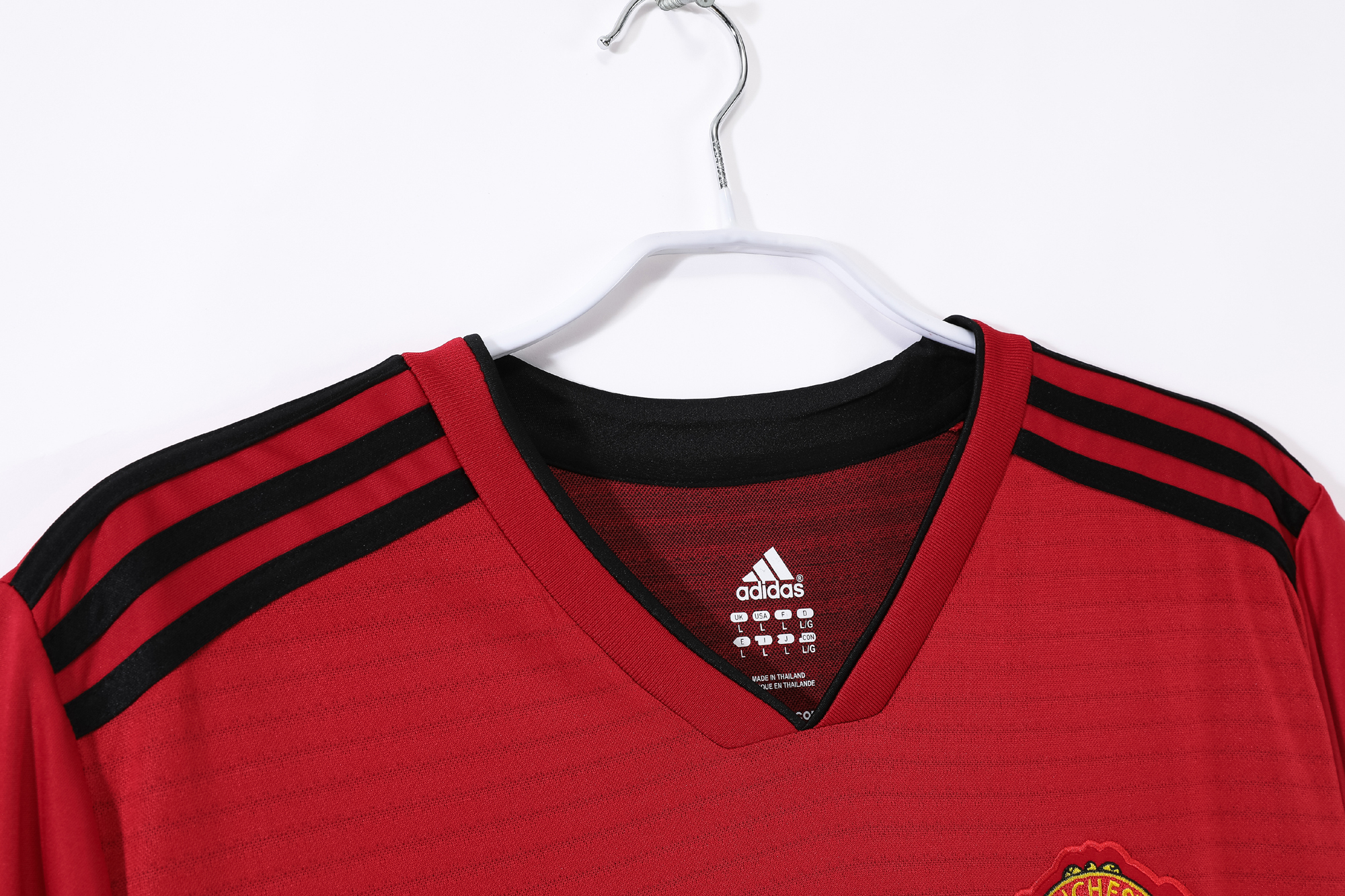 2018/19   Manchester United Home Retro jersey
