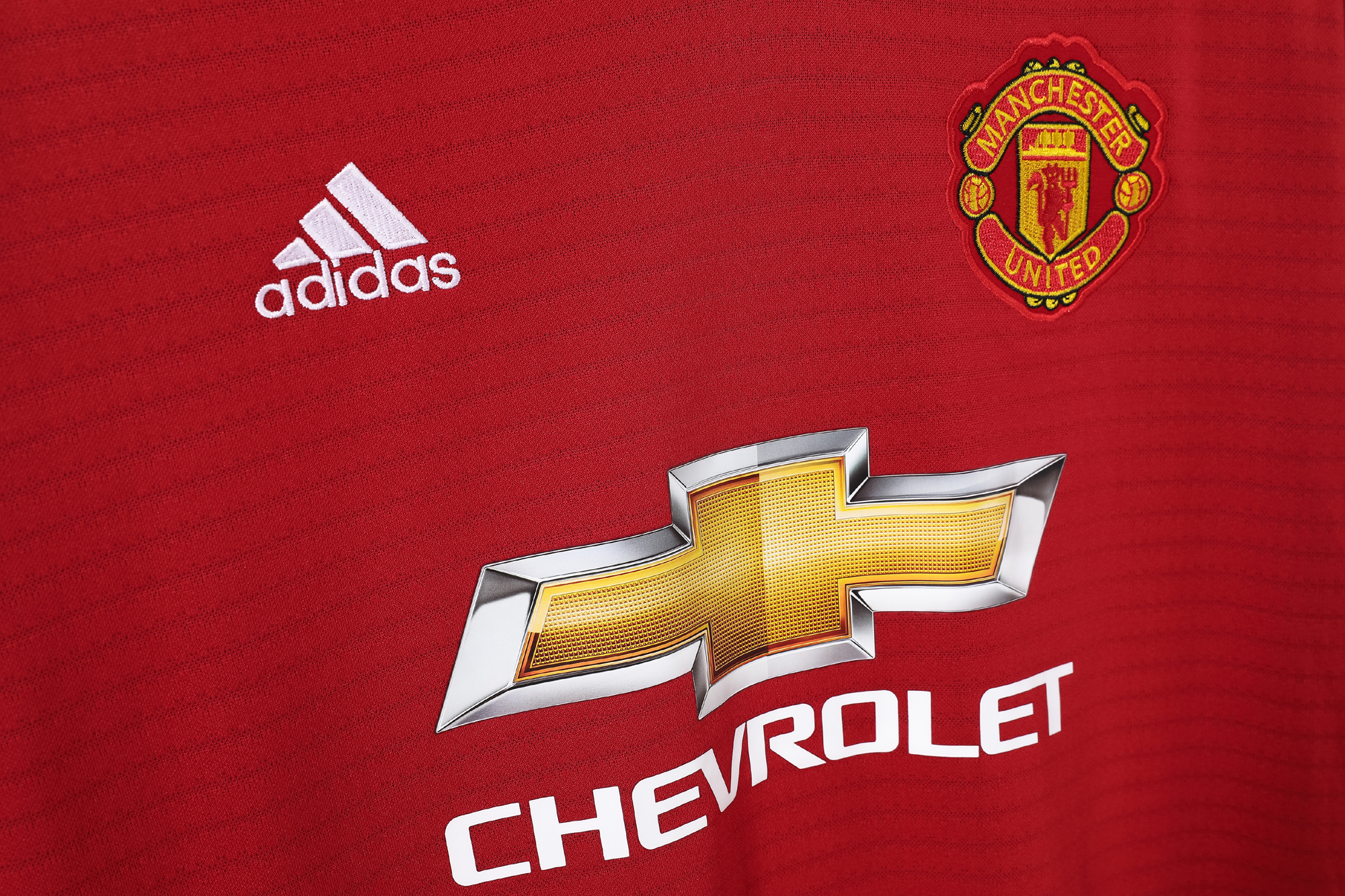 2018/19   Manchester United Home Retro jersey