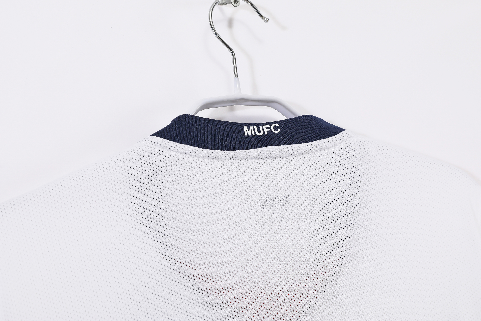 2008/09 Manchester United Away Champions League version Retro jersey