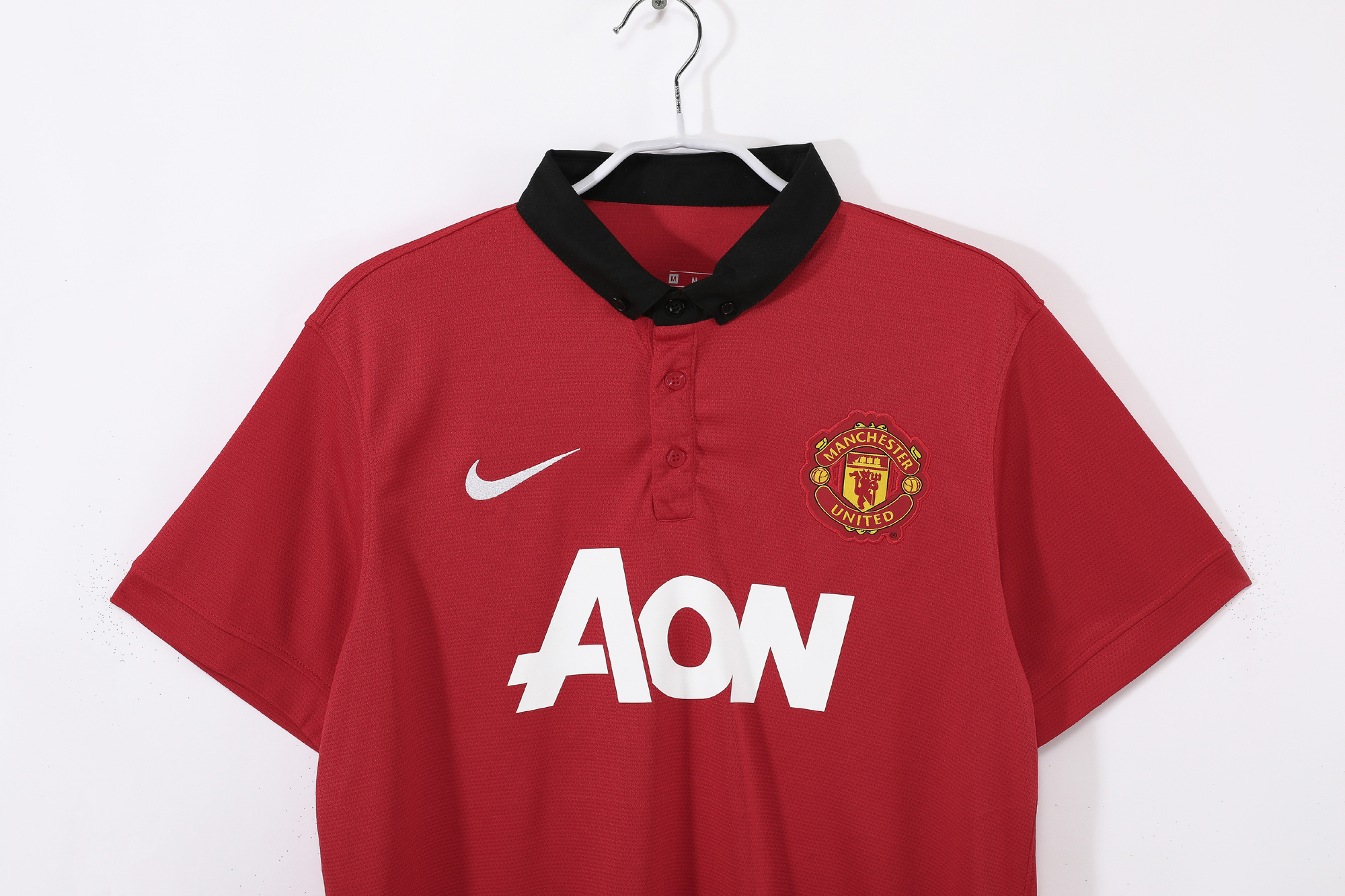 2013/14   Manchester United Home Retro jersey