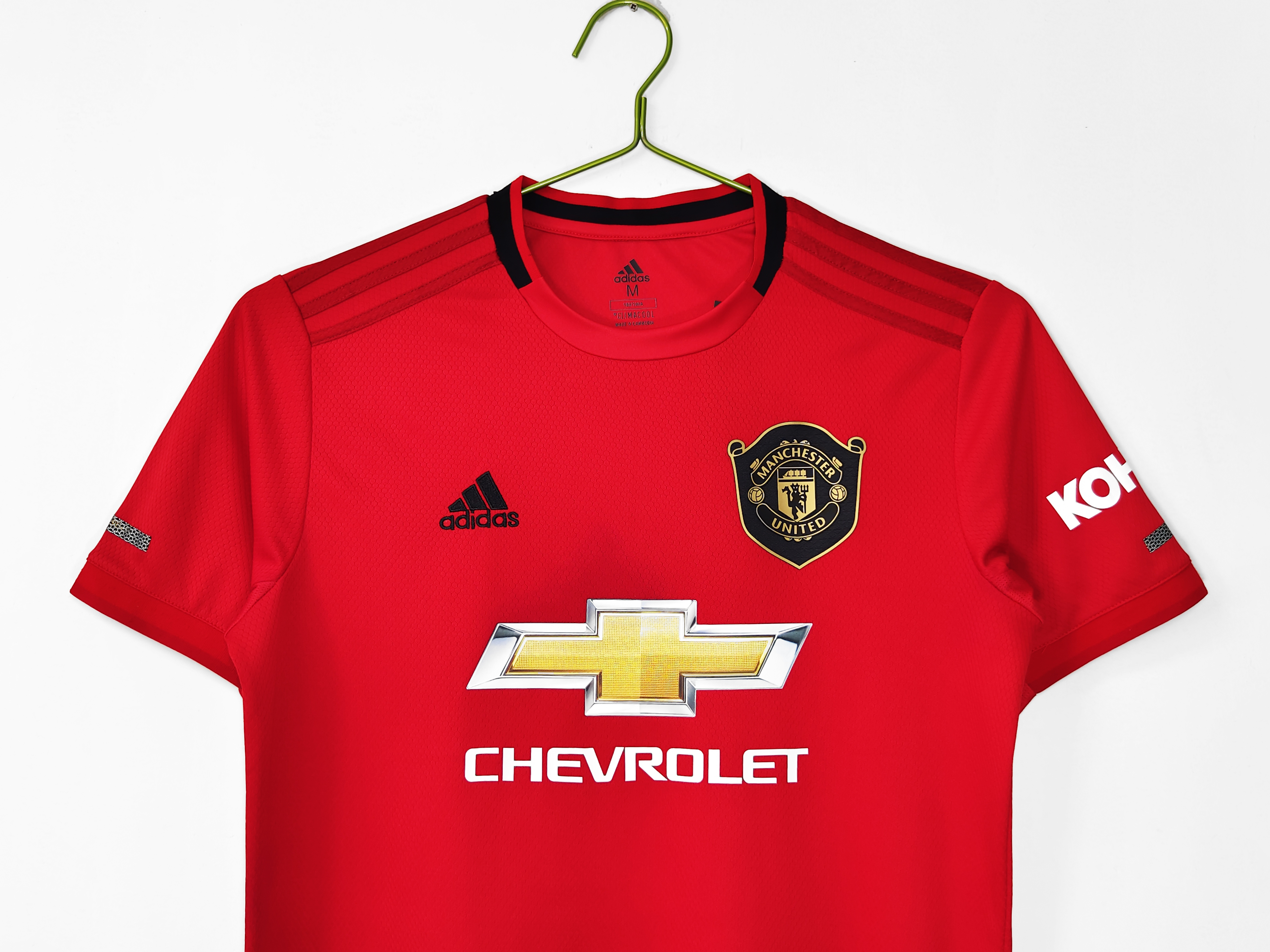 2019/20  Manchester United Home Retro jersey