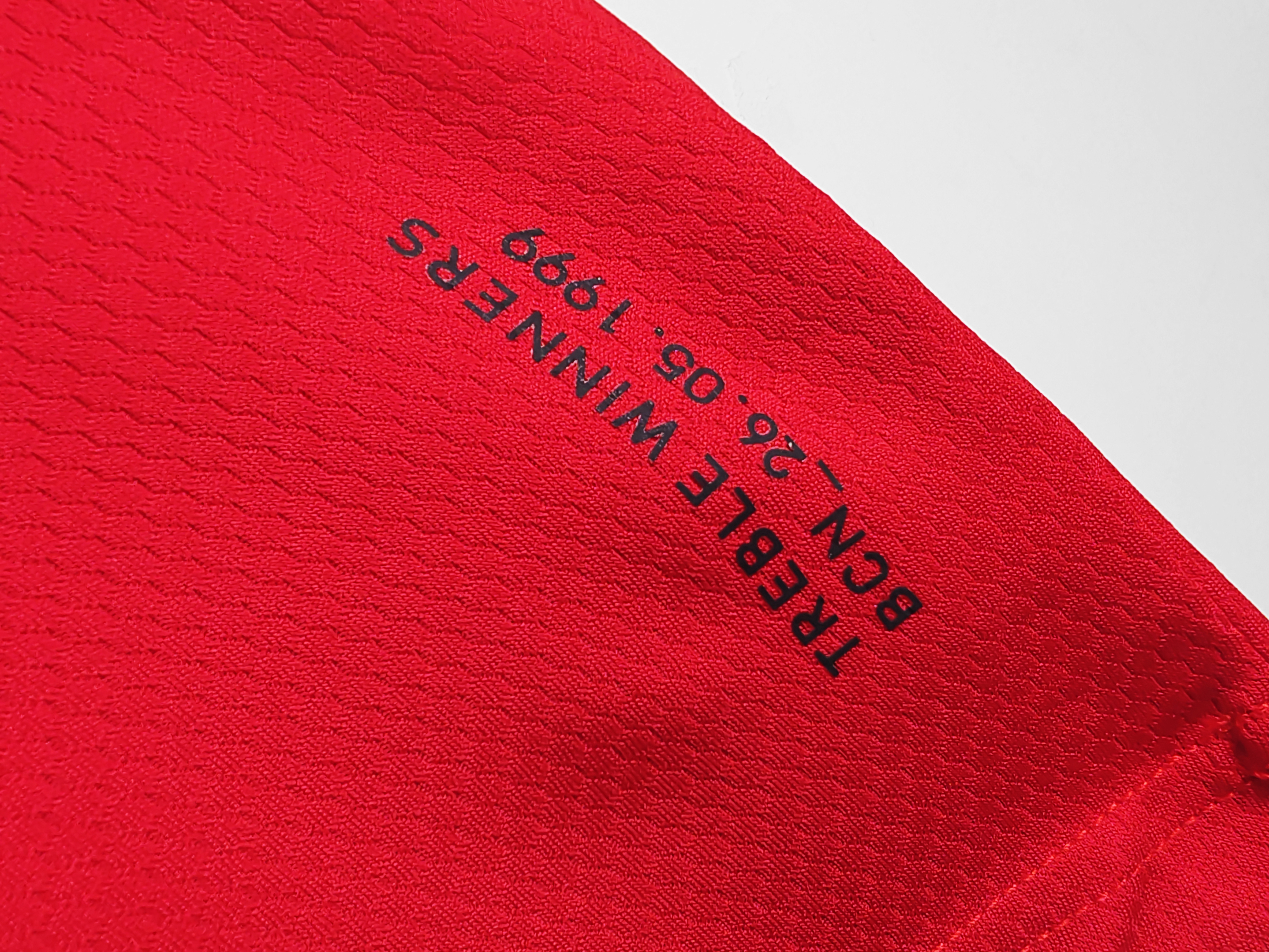 2019/20  Manchester United Home Retro jersey