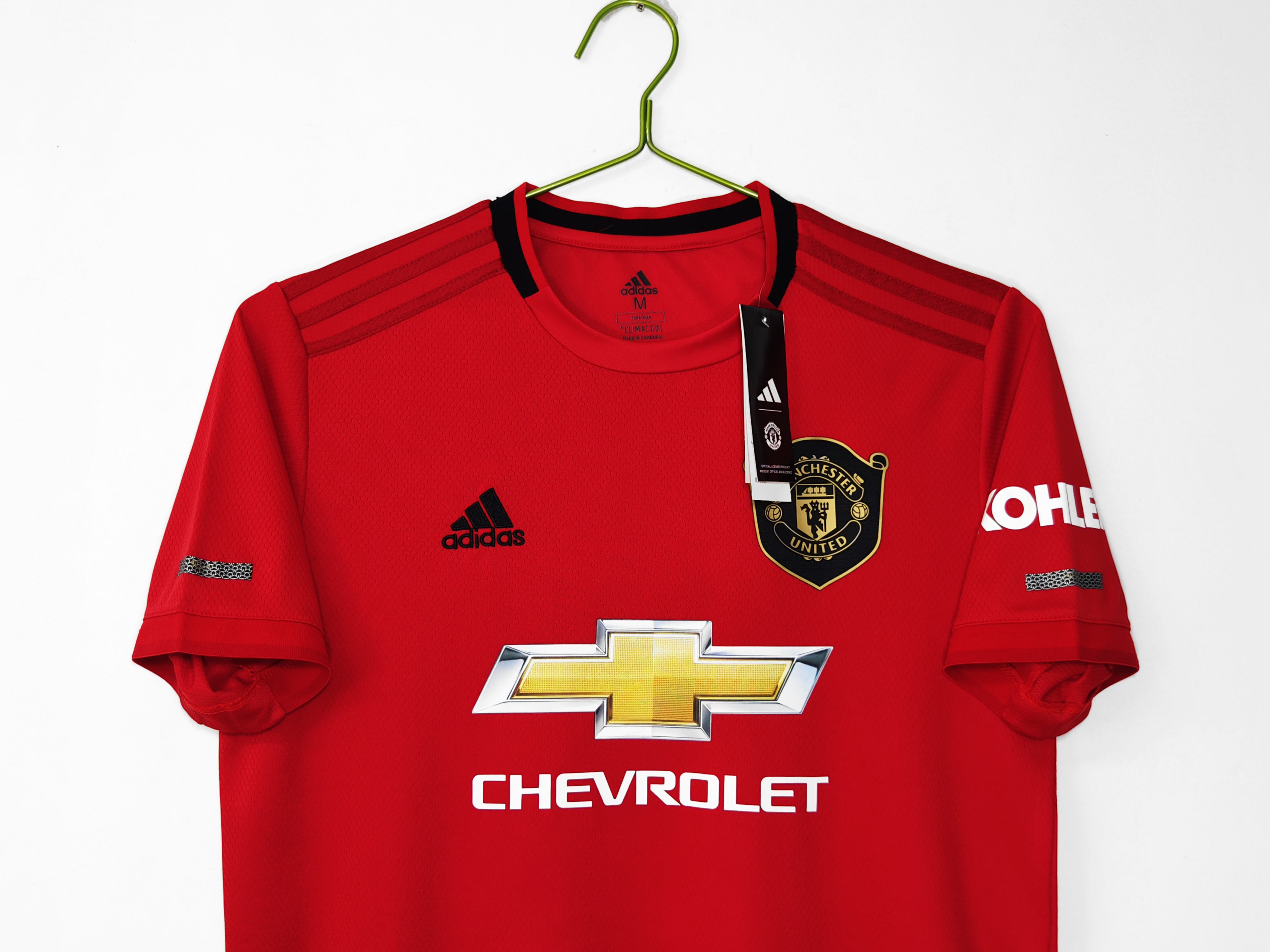 2019/20  Manchester United Home Retro jersey