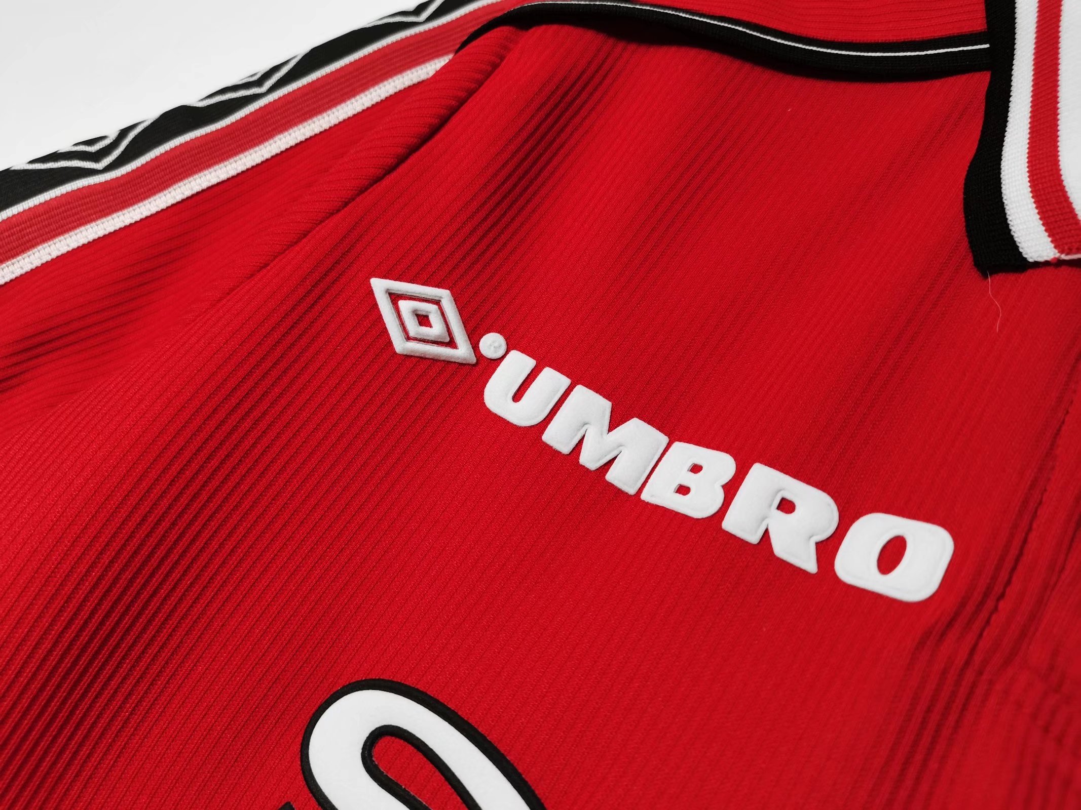 1998/99  Manchester United Home Retro jersey