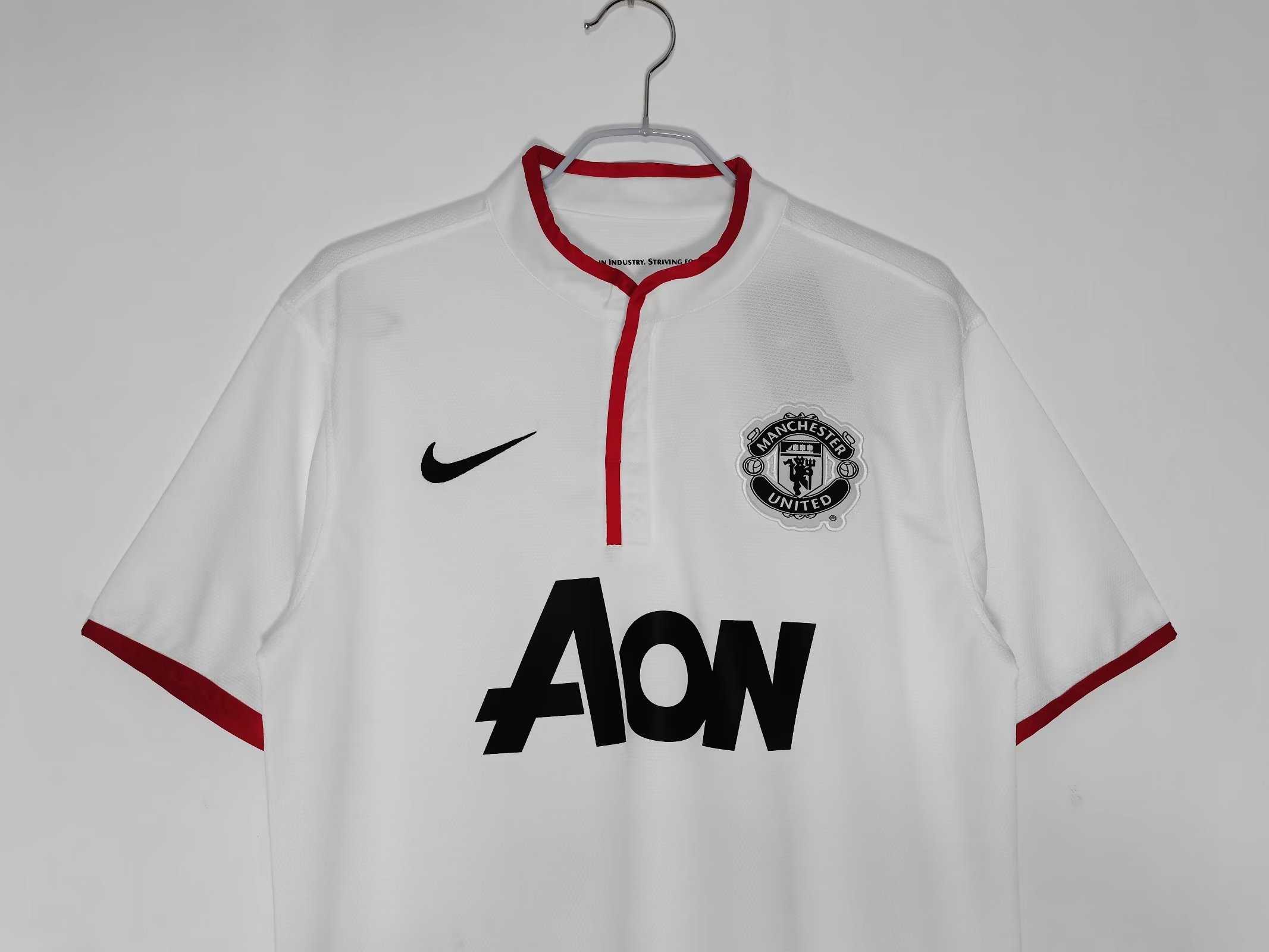 2012/13   Manchester United Away Retro jersey