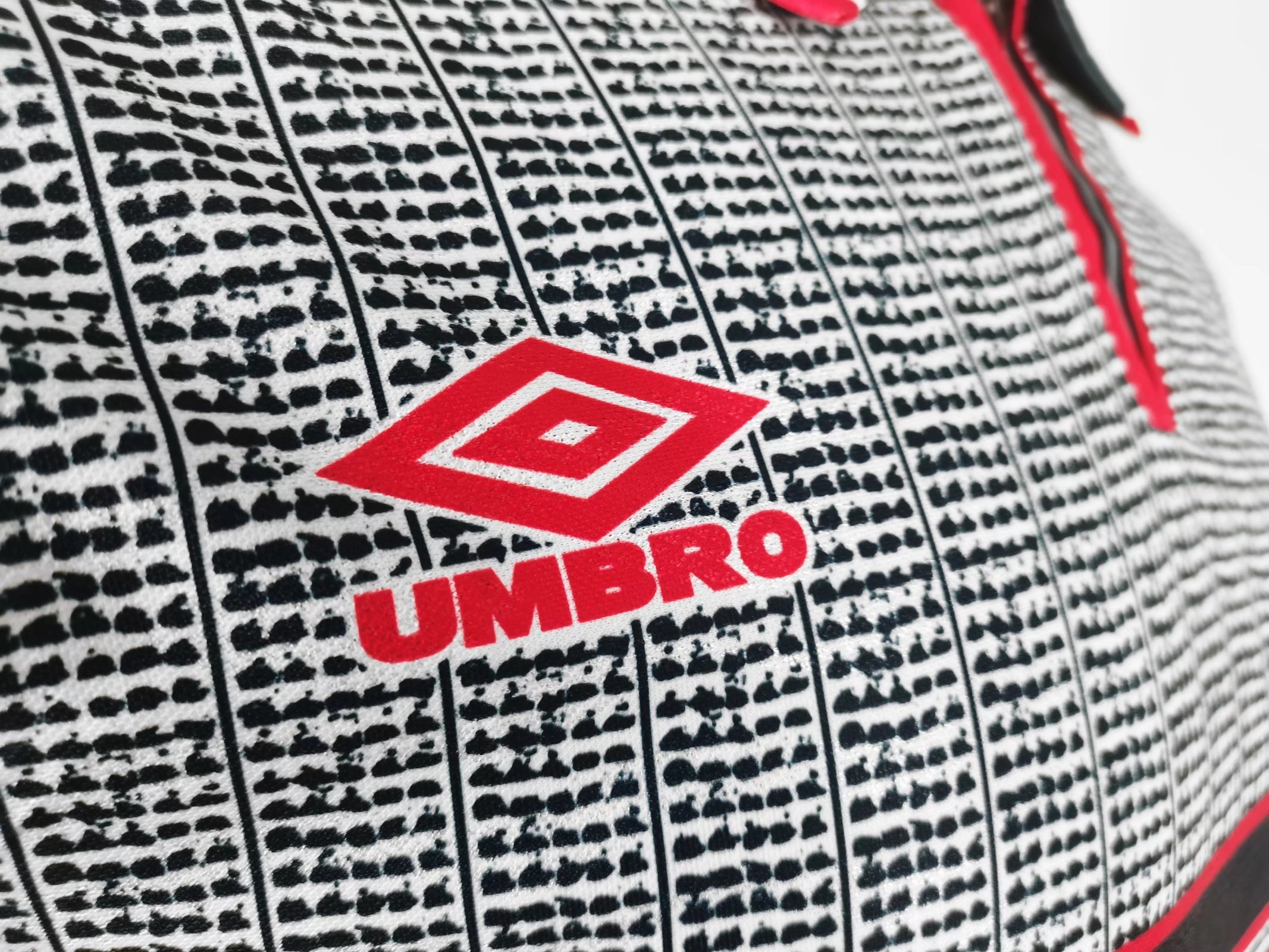 1995/96  Manchester United Away Retro jersey