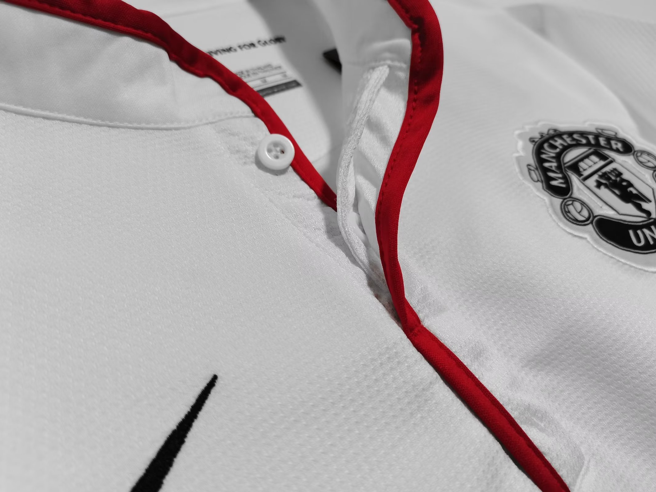 2012/13   Manchester United Away Retro jersey