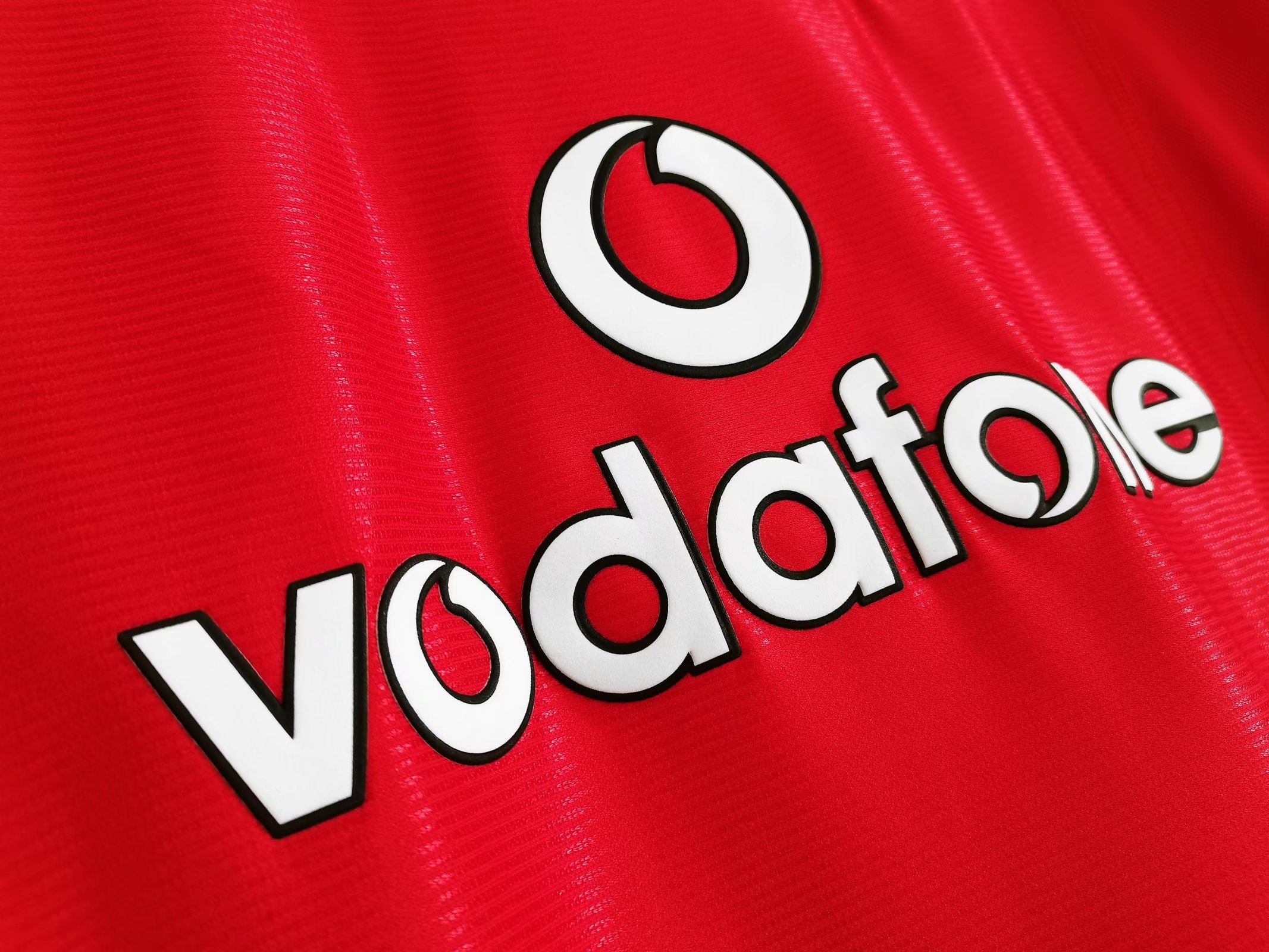 2000/02   Manchester United Home Retro jersey